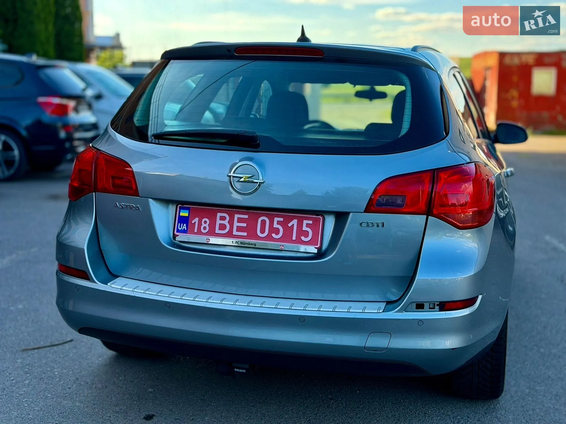 2011 Opel Astra - мініатюра 12