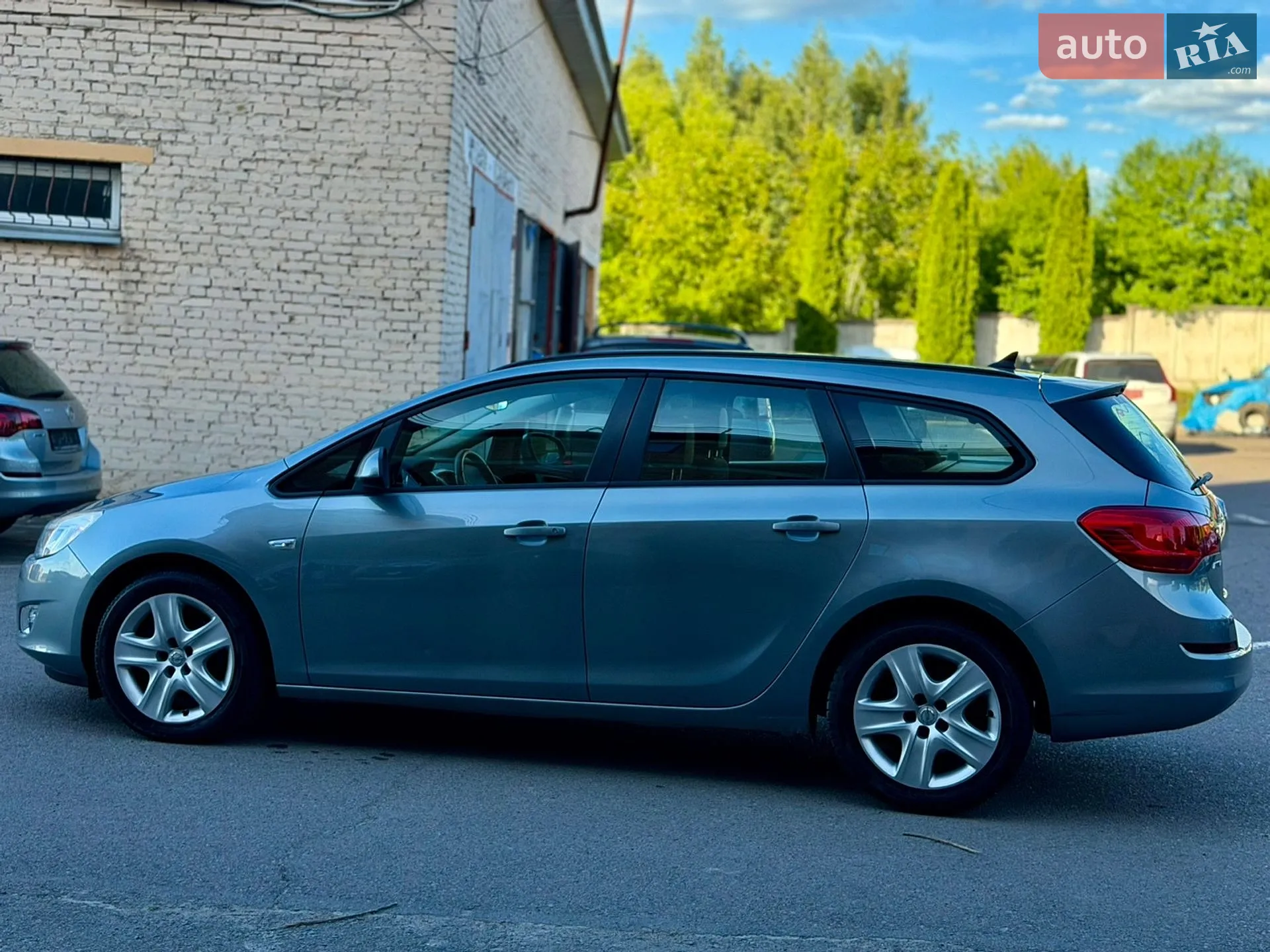 2011 Opel Astra - мініатюра 16