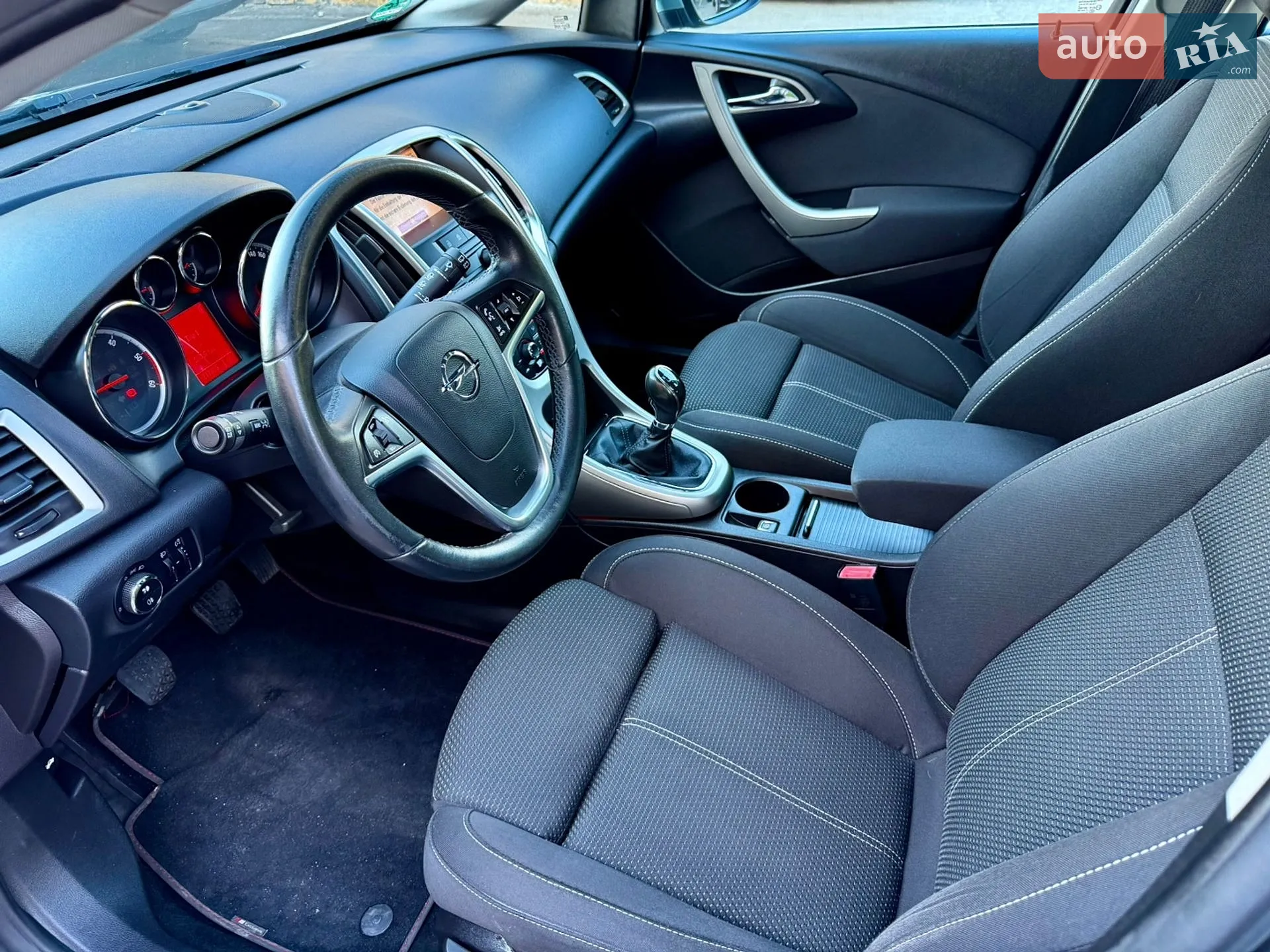 2011 Opel Astra - мініатюра 19