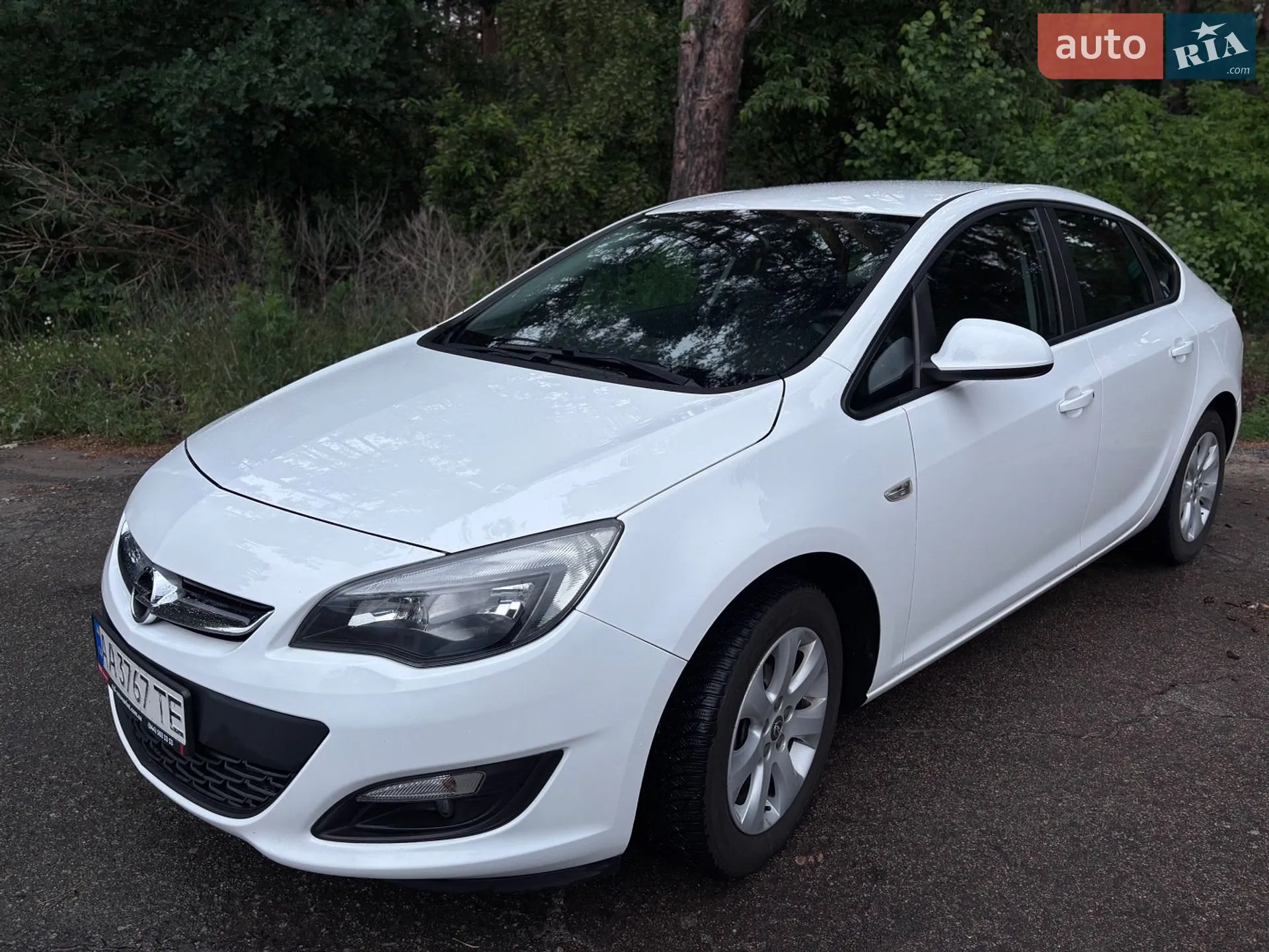 2017 Opel Astra - мініатюра 2