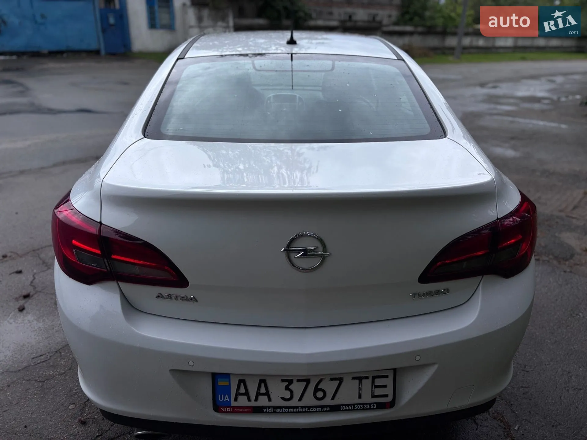 2017 Opel Astra - мініатюра 4