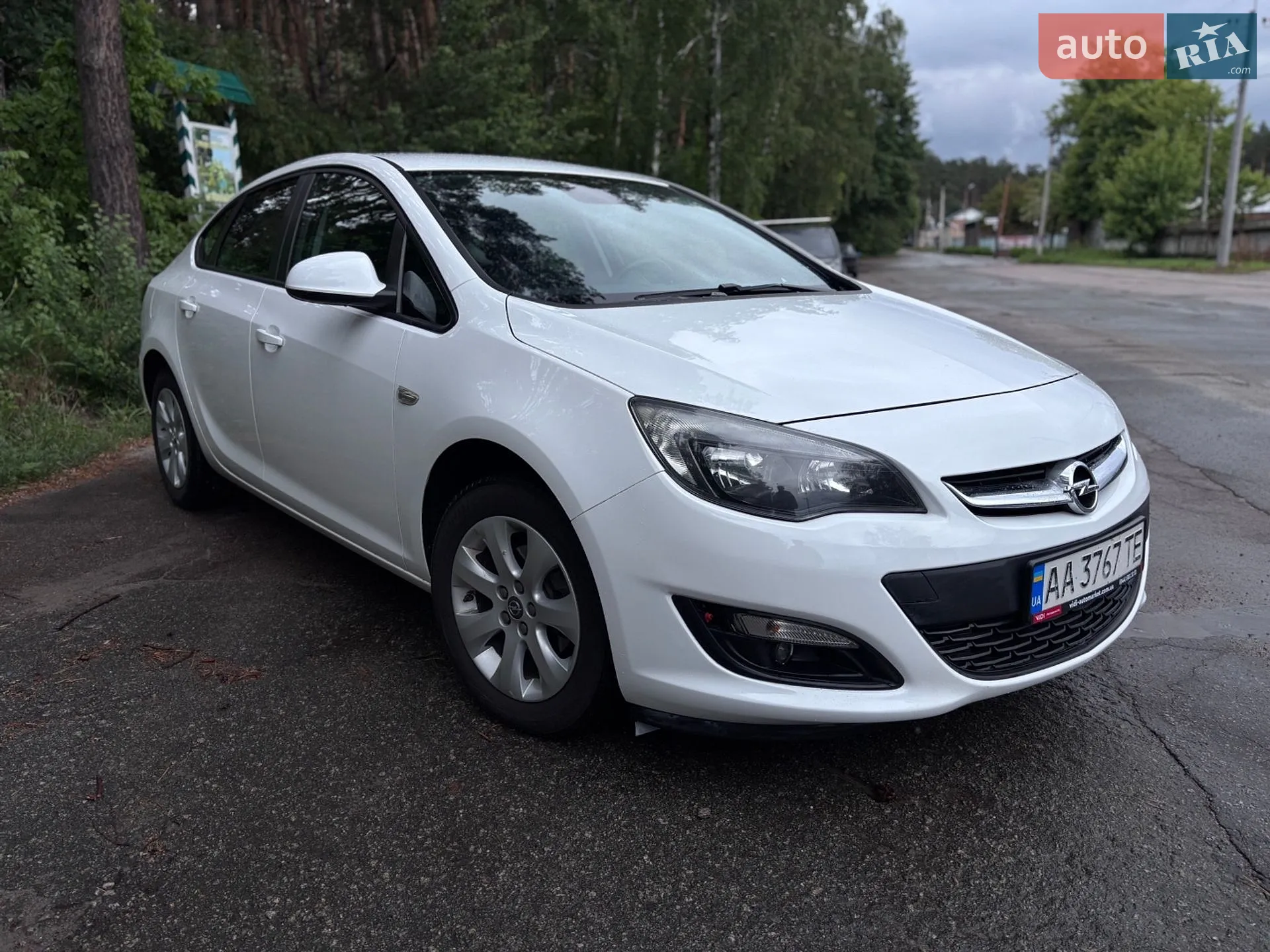 2017 Opel Astra - мініатюра 7