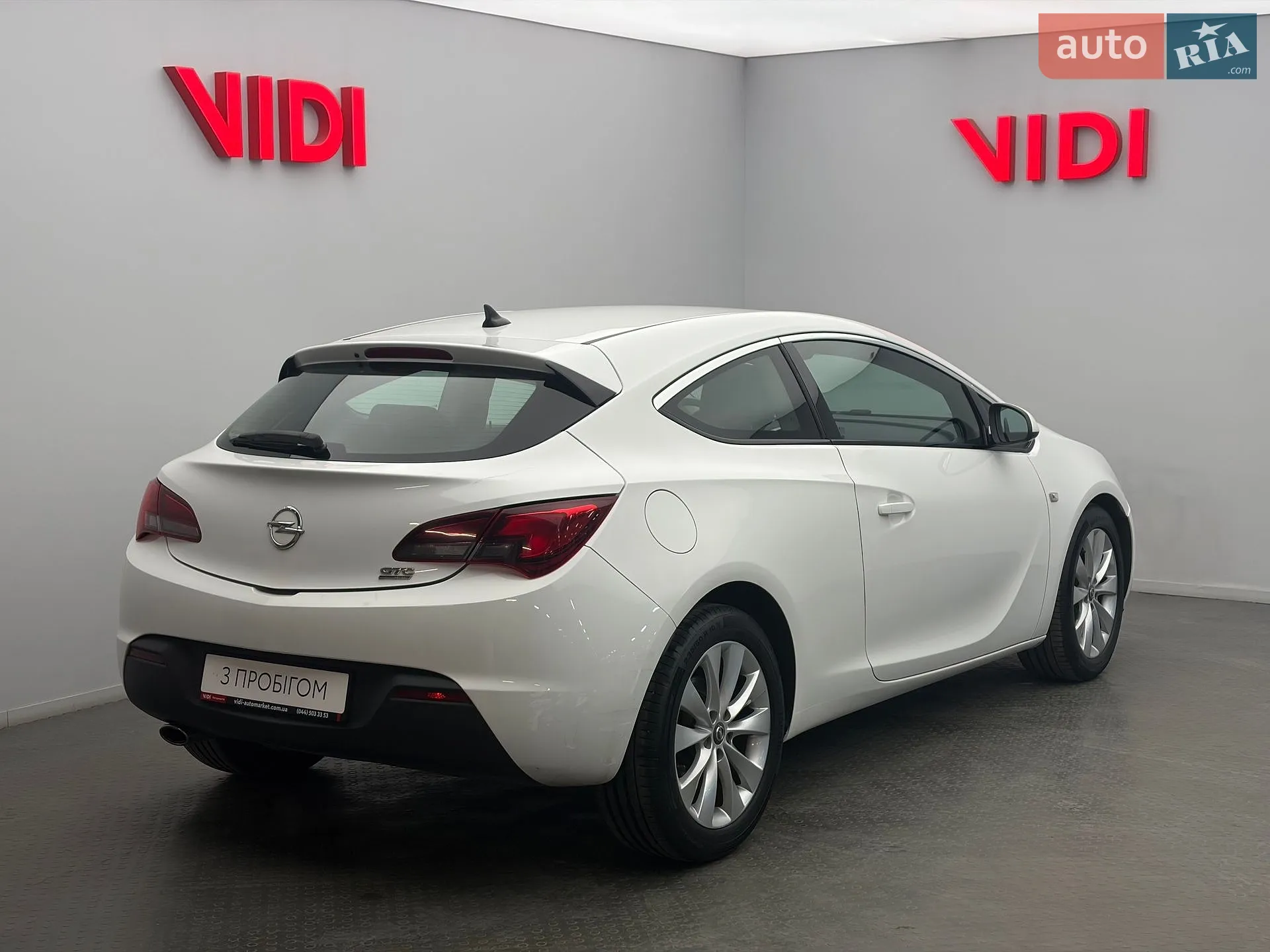 2013 Opel Astra - мініатюра 3