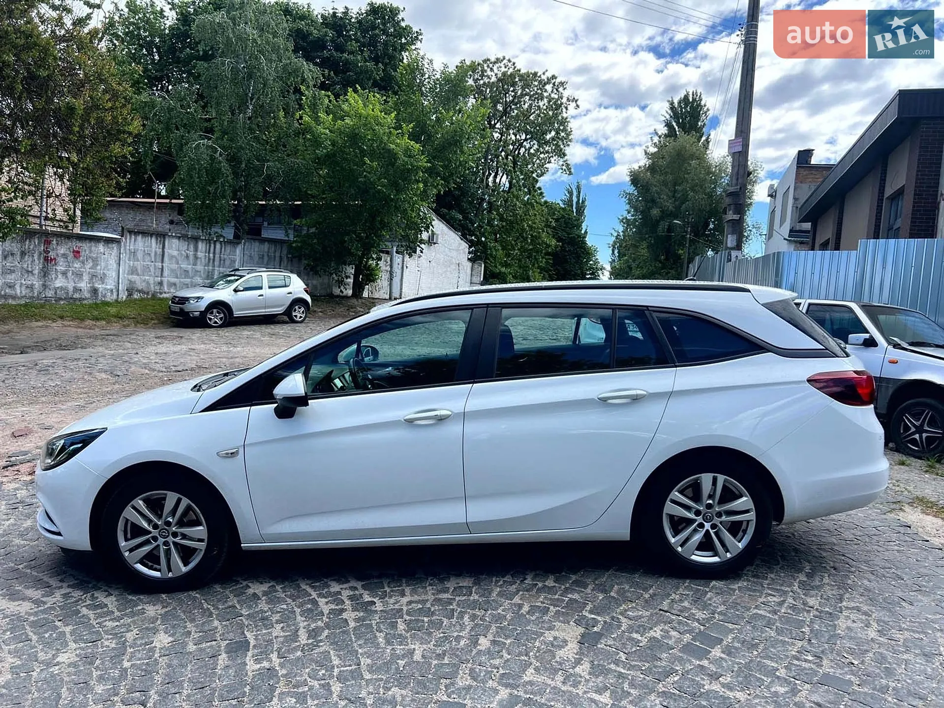 2019 Opel Astra - мініатюра 8