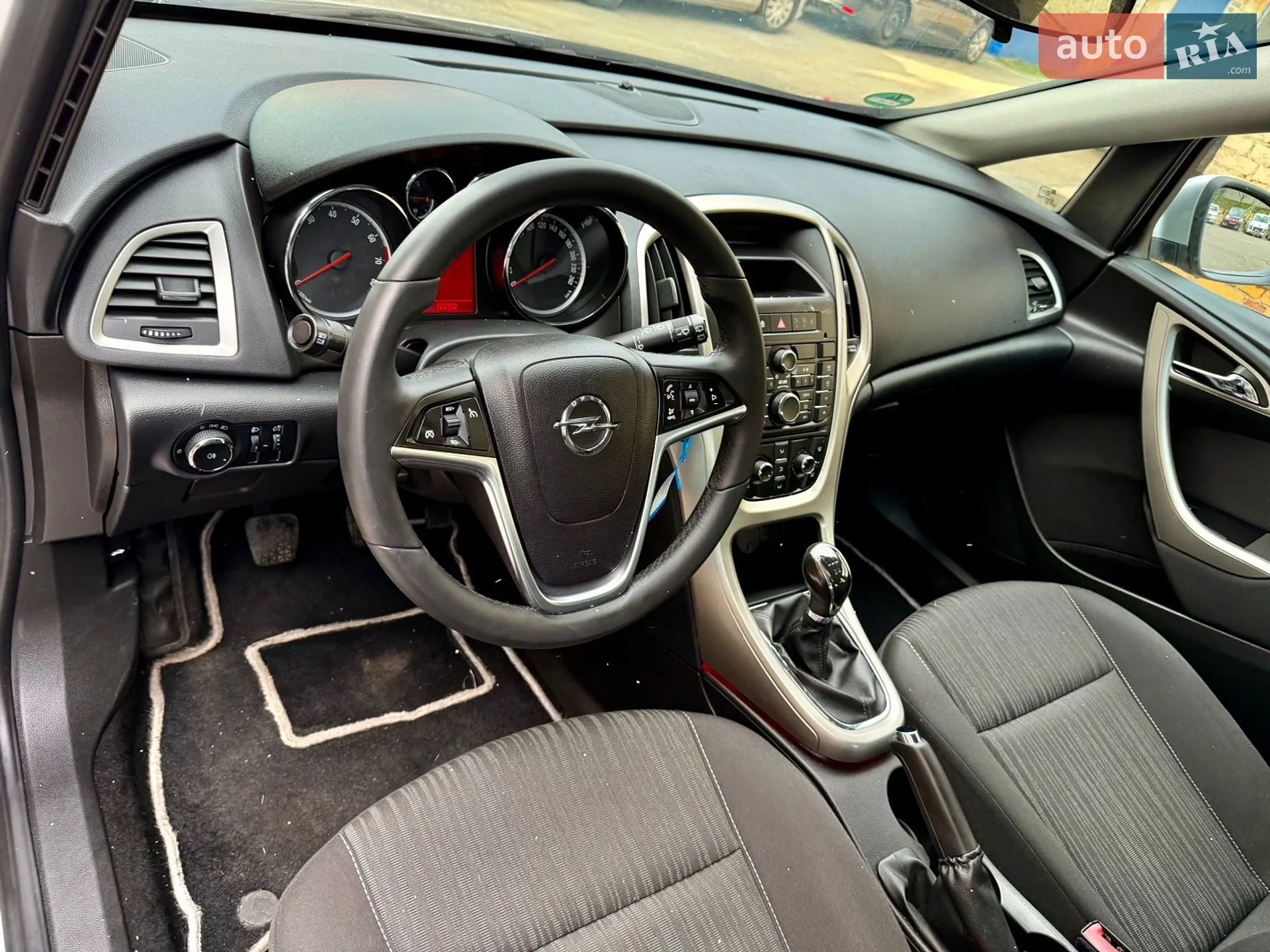 2011 Opel Astra - мініатюра 15