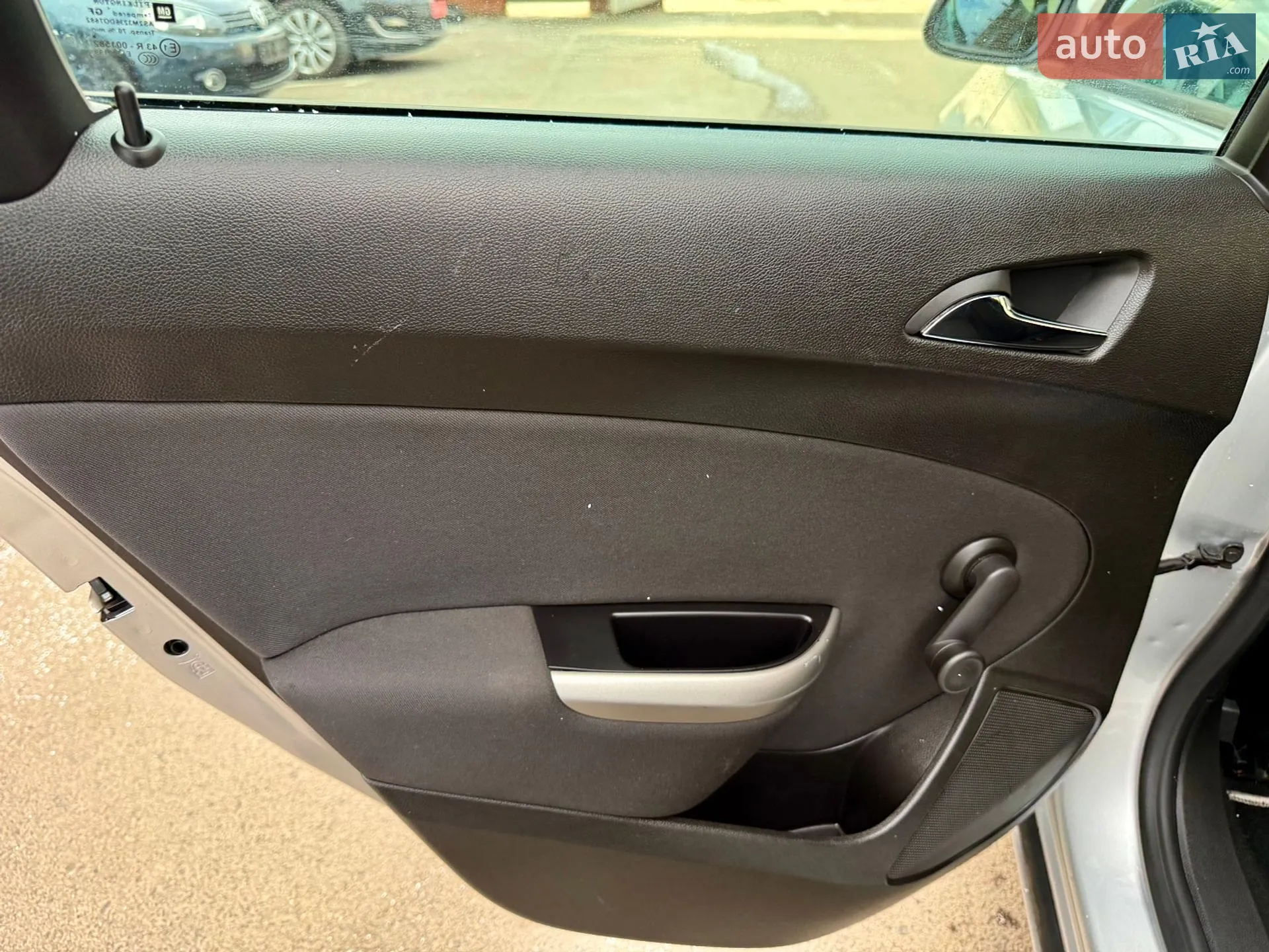 2011 Opel Astra - мініатюра 18