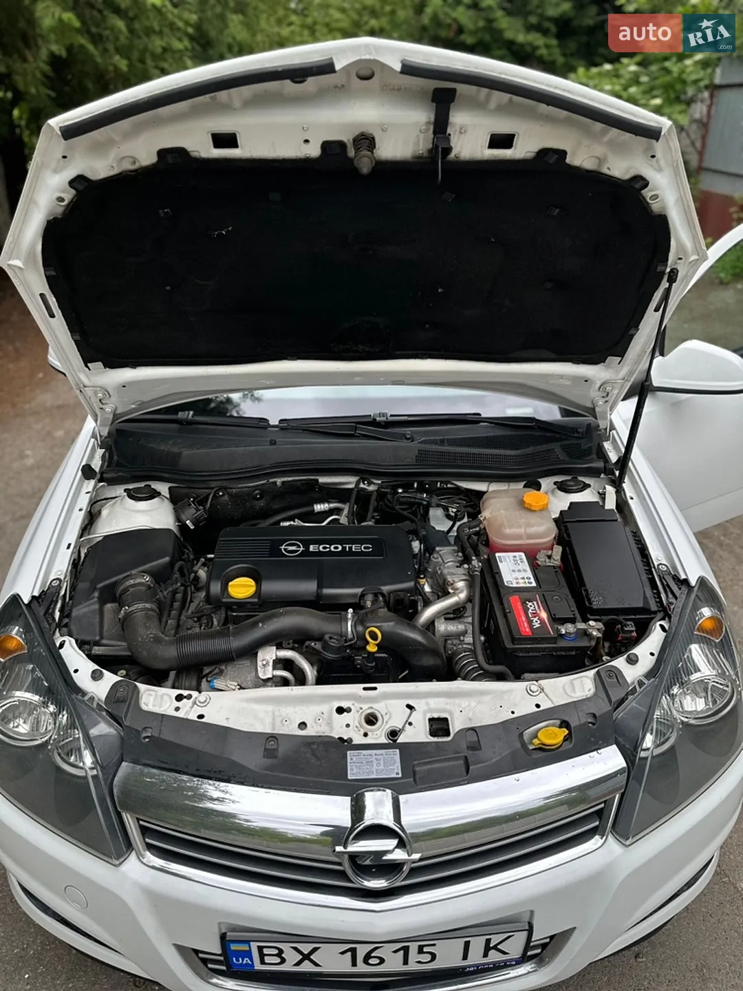 2010 Opel Astra - мініатюра 40