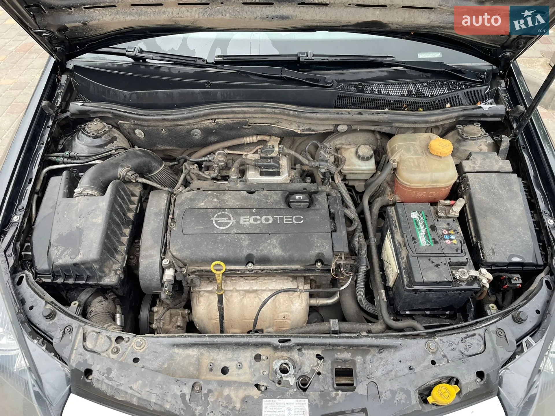 2012 Opel Astra - мініатюра 9