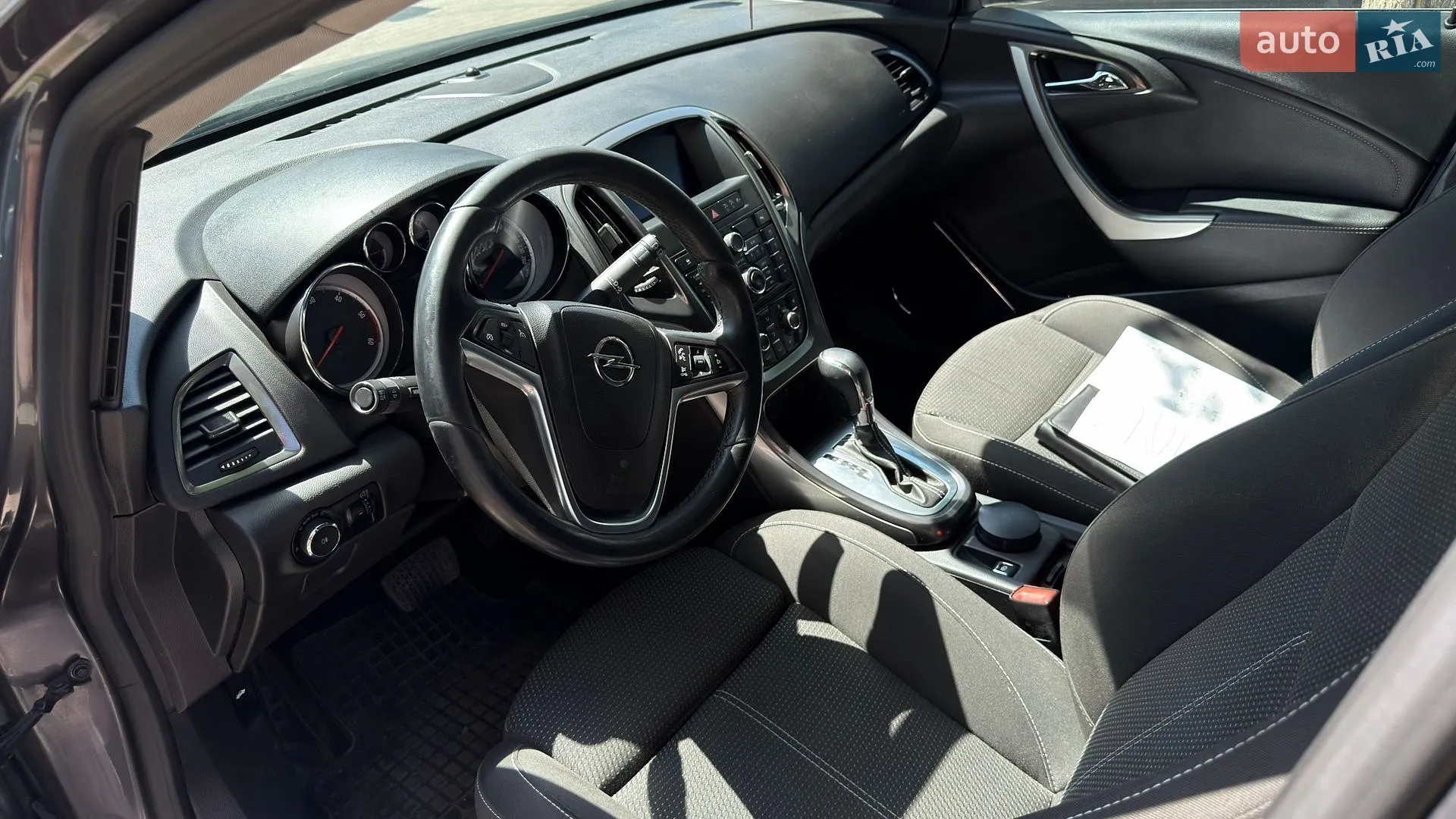 2012 Opel Astra - мініатюра 6