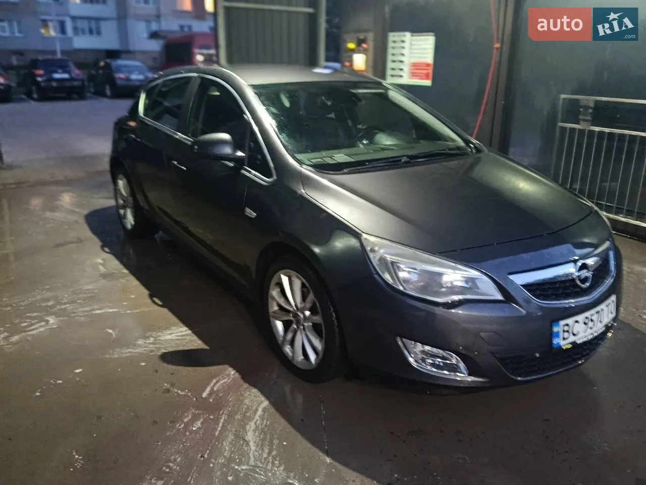 2011 Opel Astra - мініатюра 34