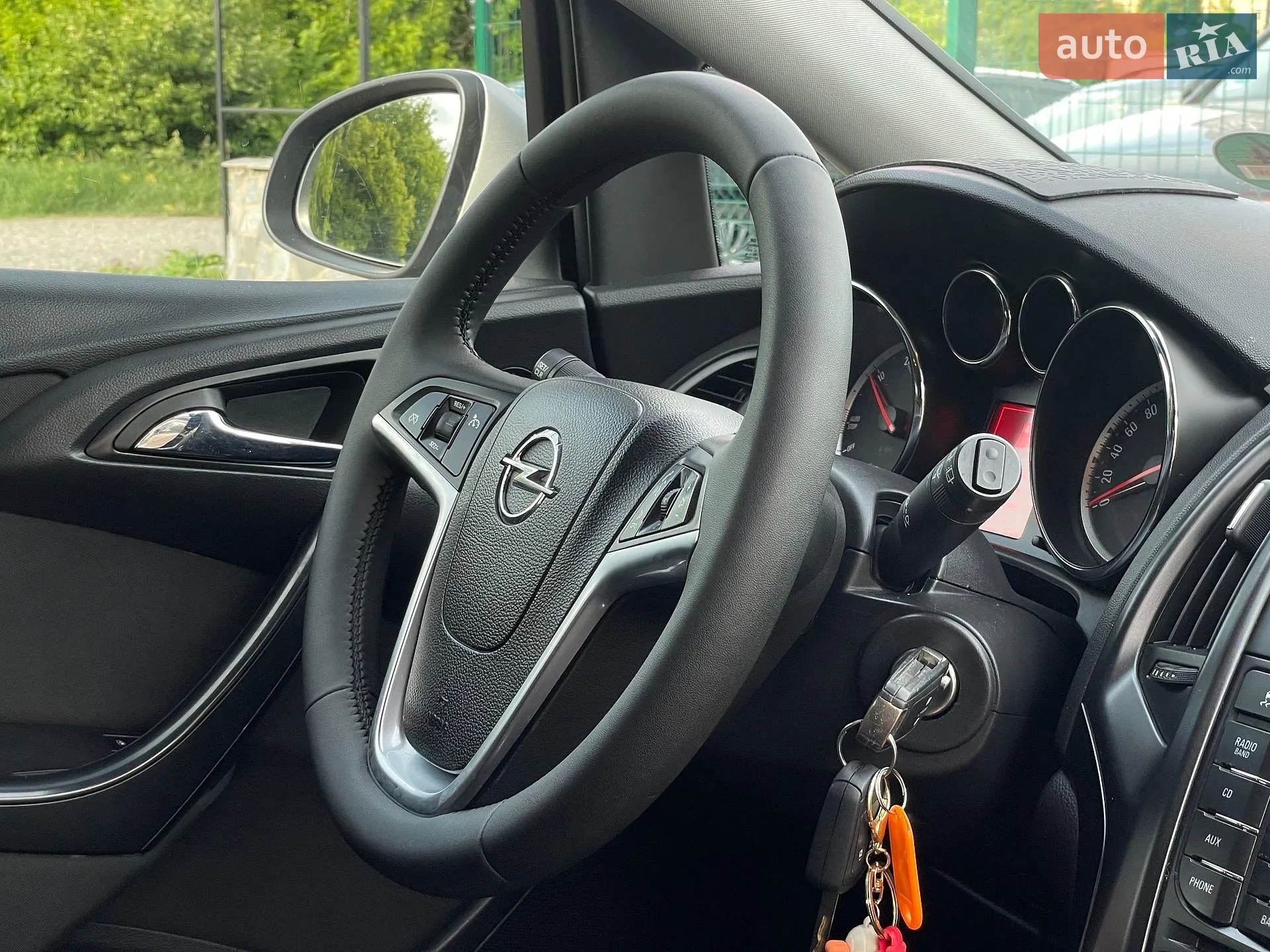2011 Opel Astra - мініатюра 34