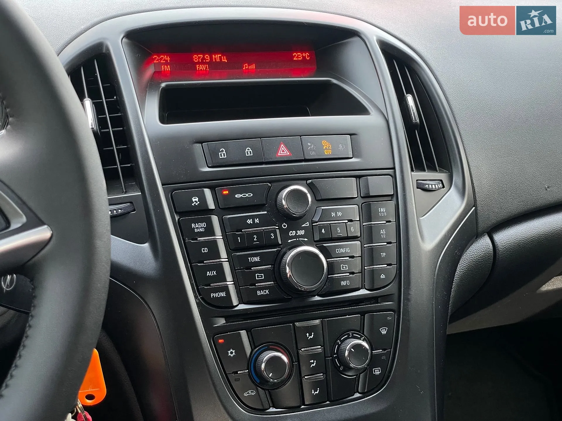 2011 Opel Astra - мініатюра 44