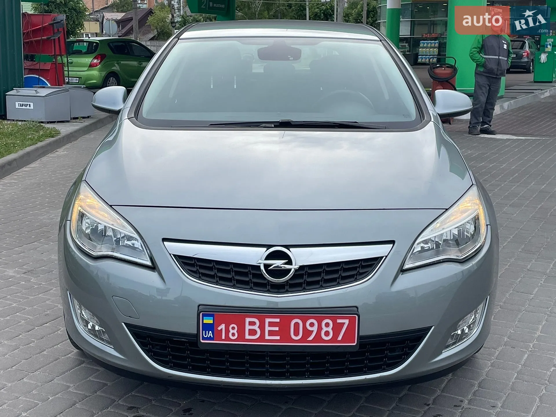 2010 Opel Astra - мініатюра 5