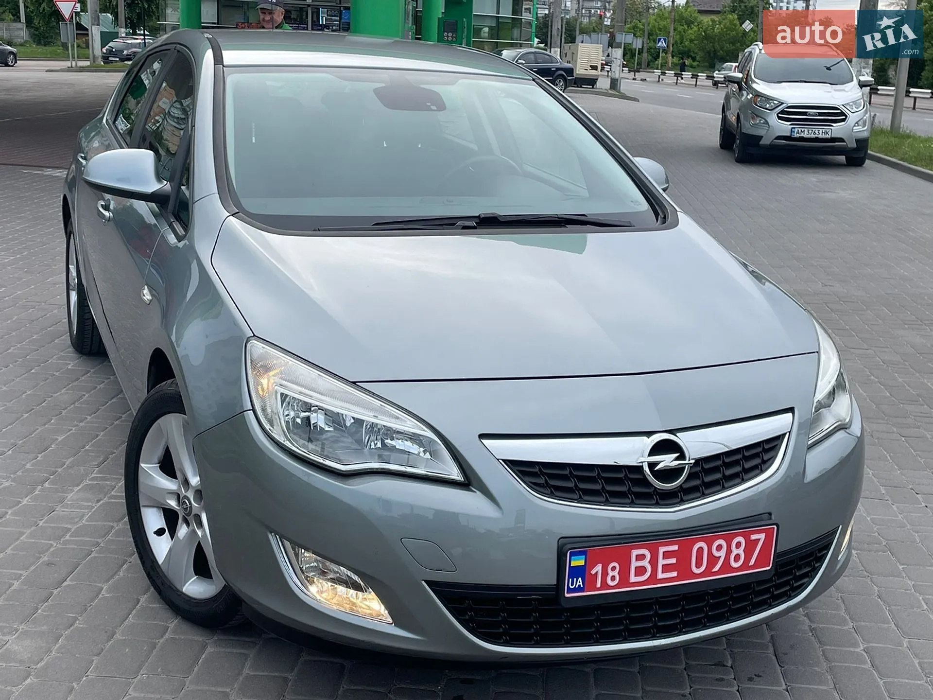 2010 Opel Astra - мініатюра 21