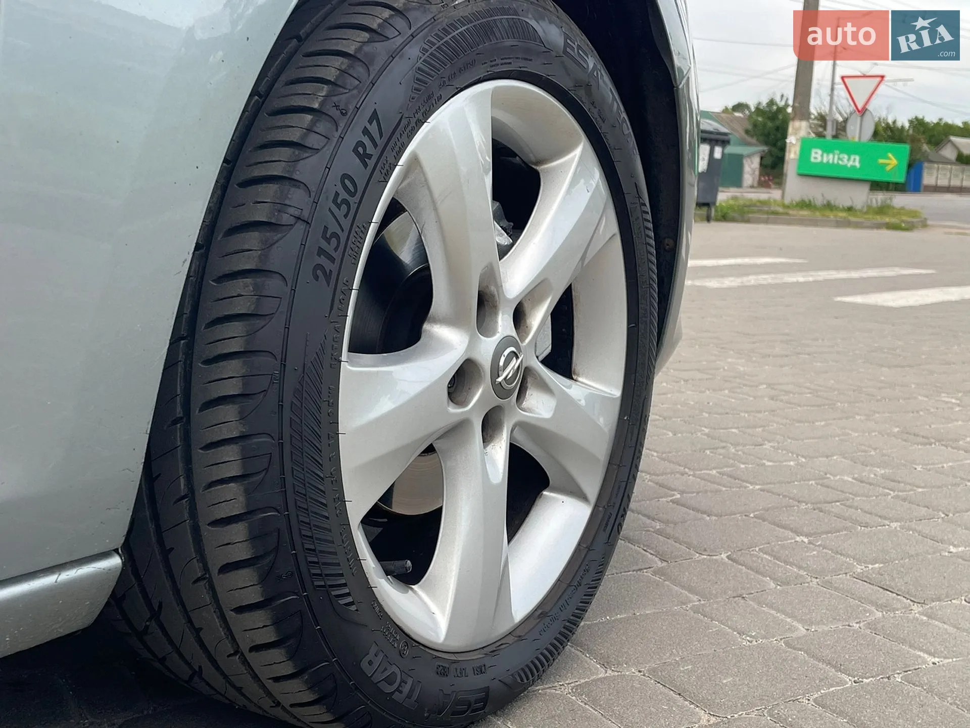 2010 Opel Astra - мініатюра 31