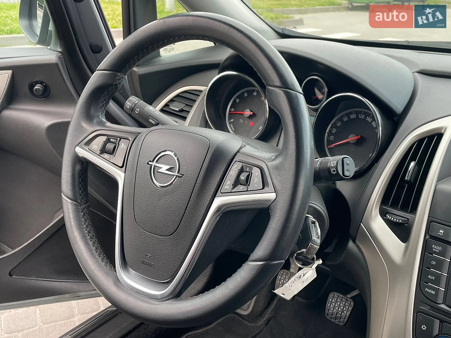 2010 Opel Astra - мініатюра 42