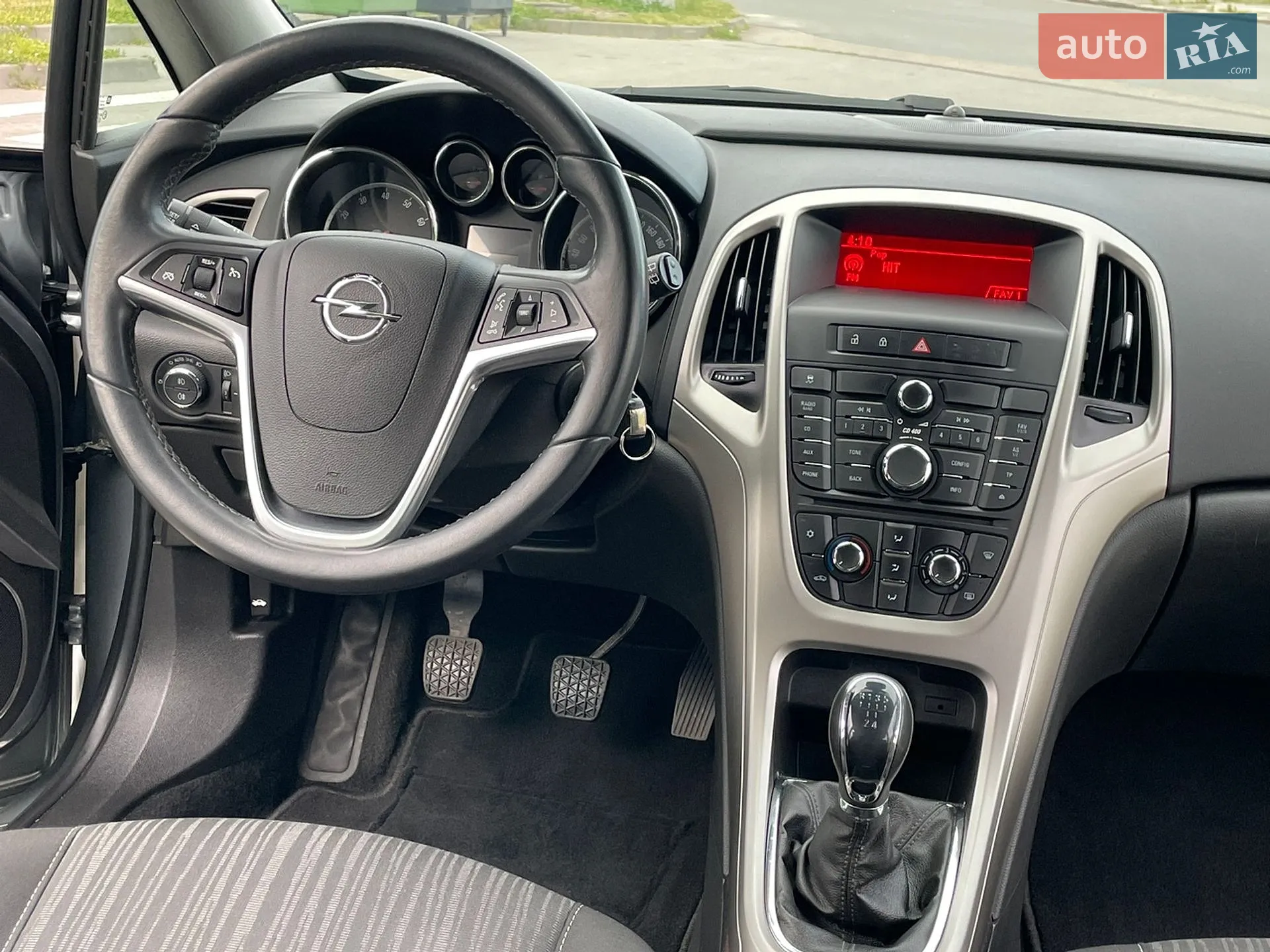 2010 Opel Astra - мініатюра 67