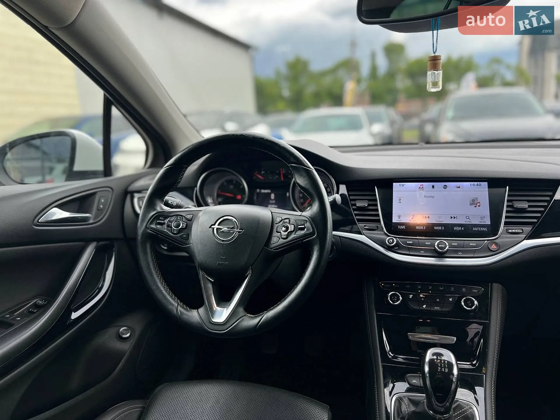 2016 Opel Astra - мініатюра 12
