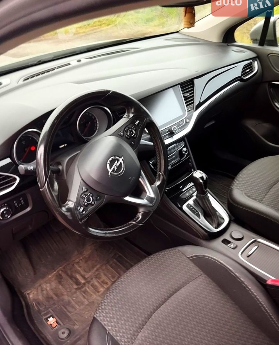 2016 Opel Astra - мініатюра 17