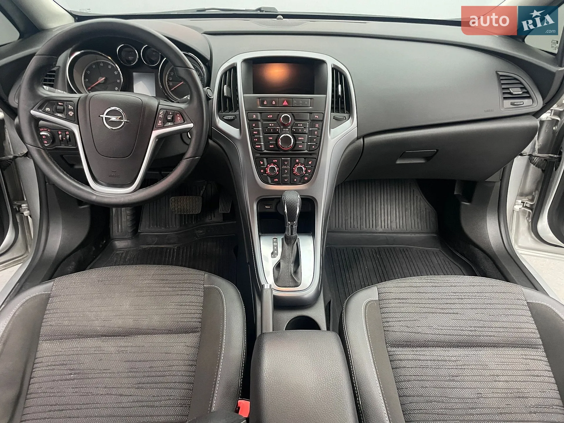 2015 Opel Astra - мініатюра 9
