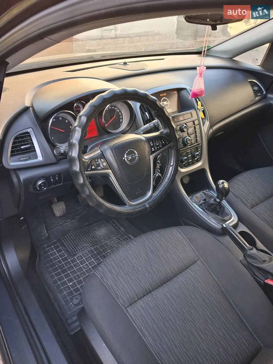 2012 Opel Astra - мініатюра 14