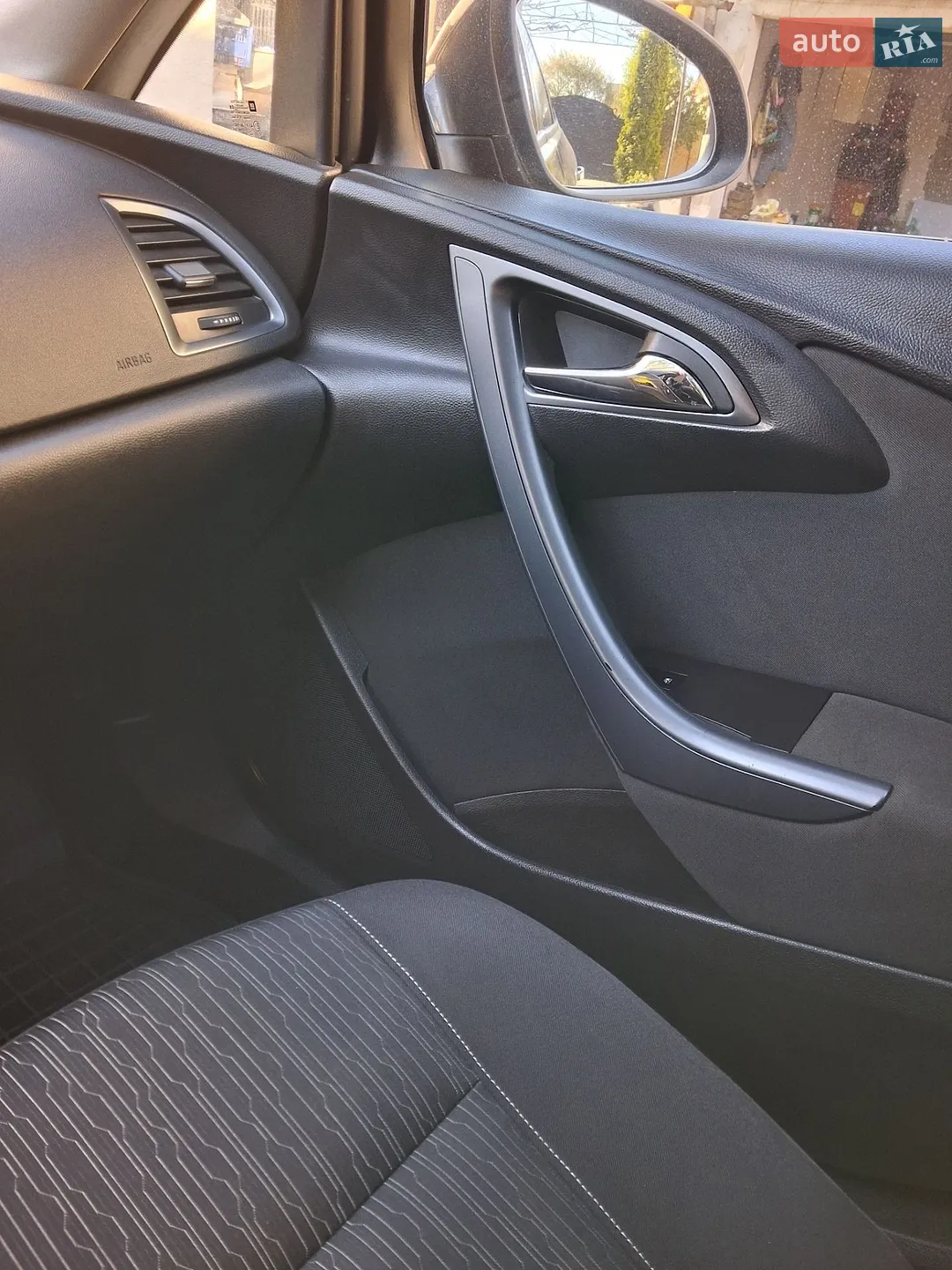 2012 Opel Astra - мініатюра 19