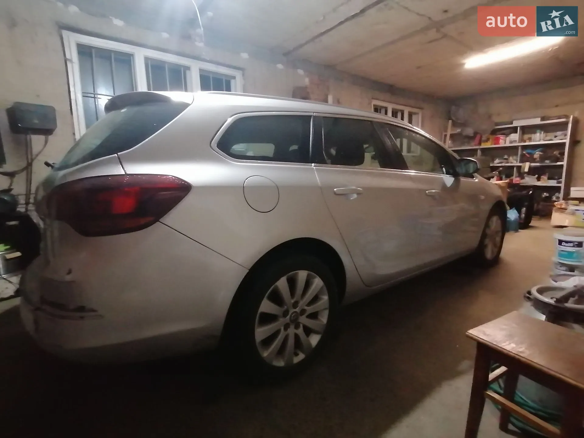 2014 Opel Astra - мініатюра 3