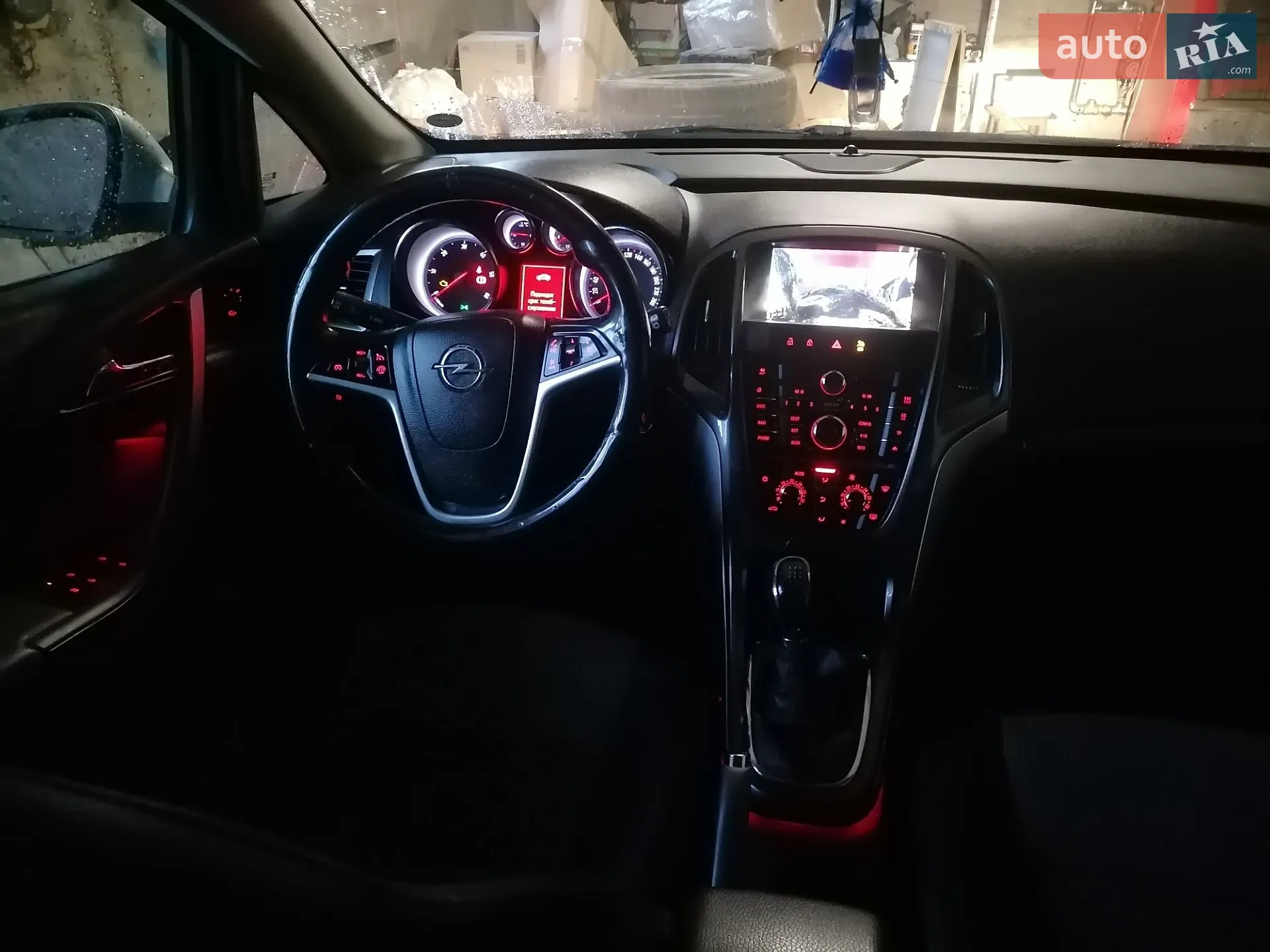 2014 Opel Astra - мініатюра 6