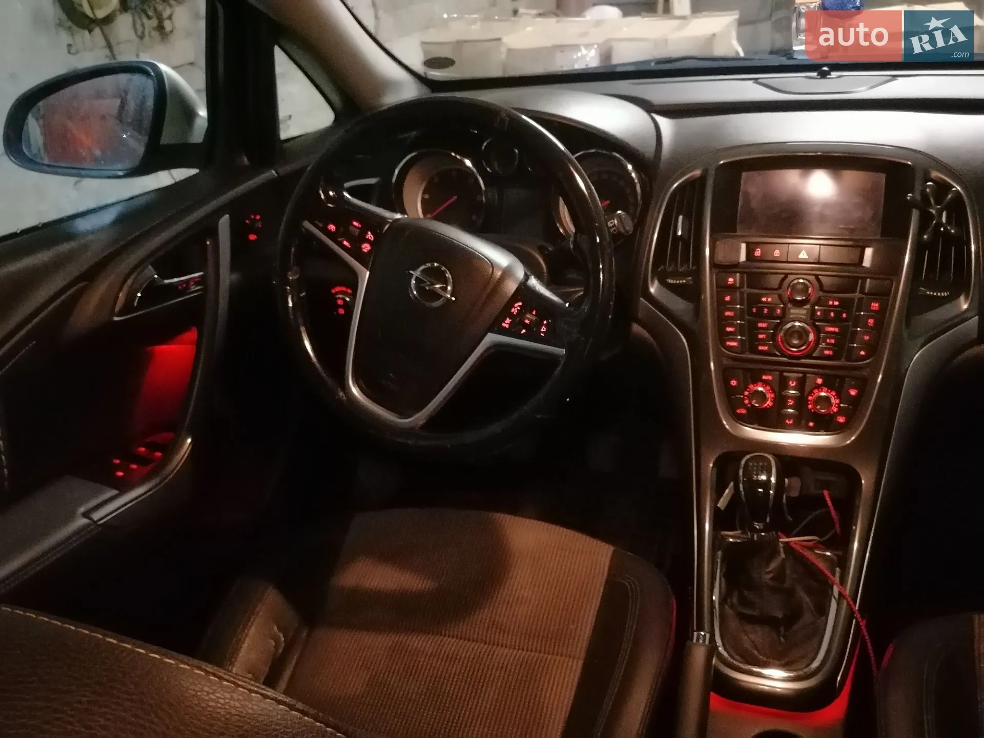2014 Opel Astra - мініатюра 10