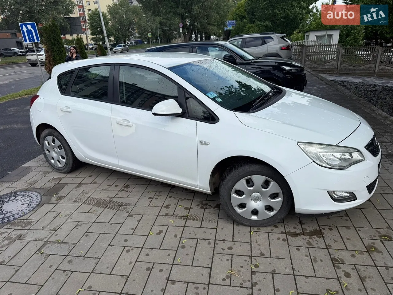 2012 Opel Astra - мініатюра 39