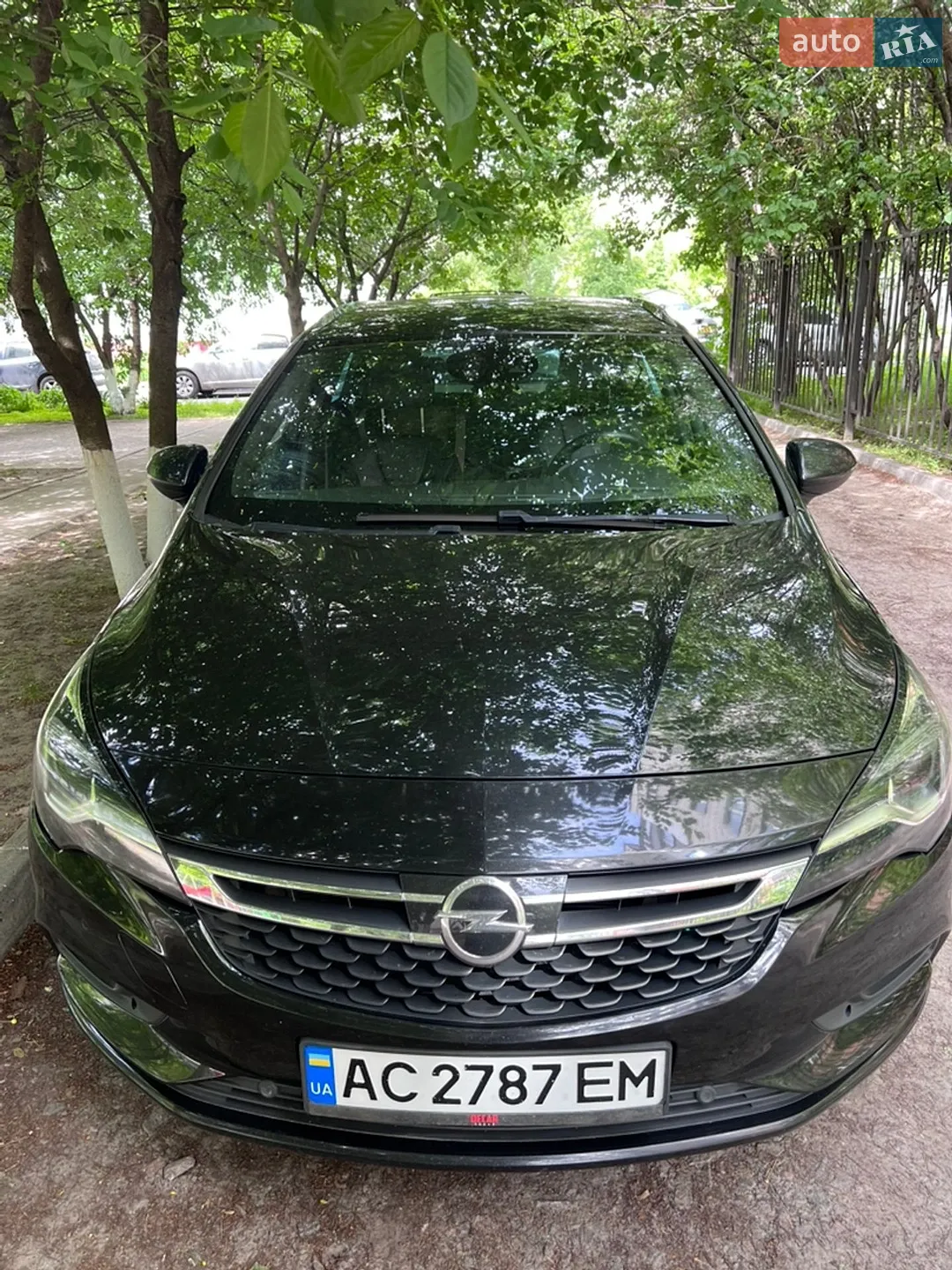 2017 Opel Astra - мініатюра 4