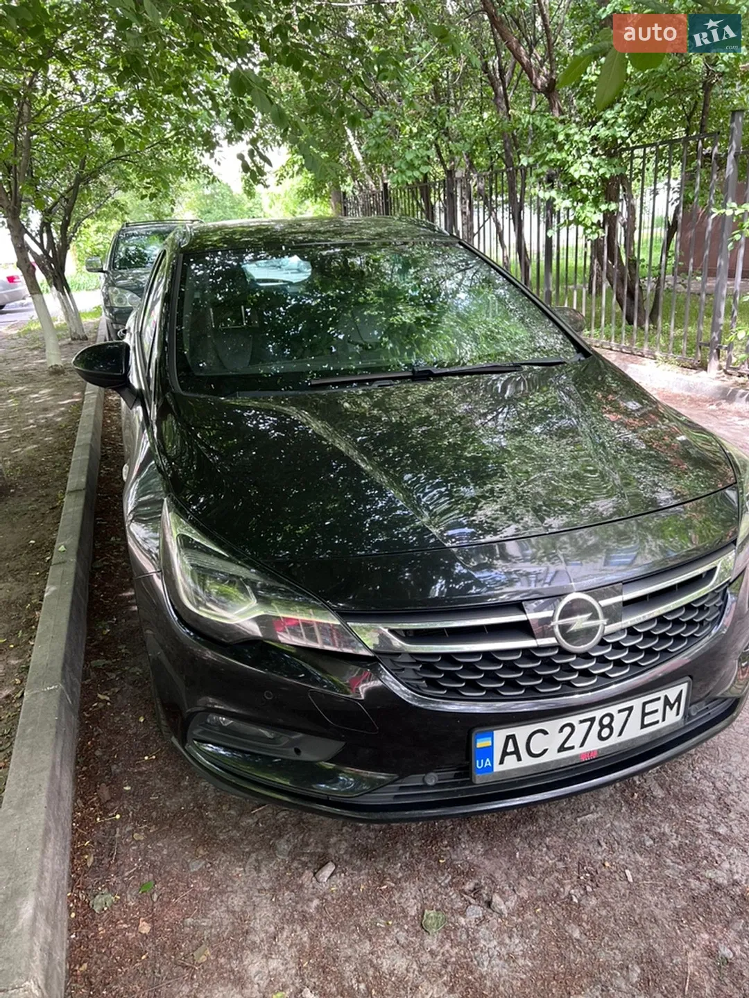 2017 Opel Astra - мініатюра 25