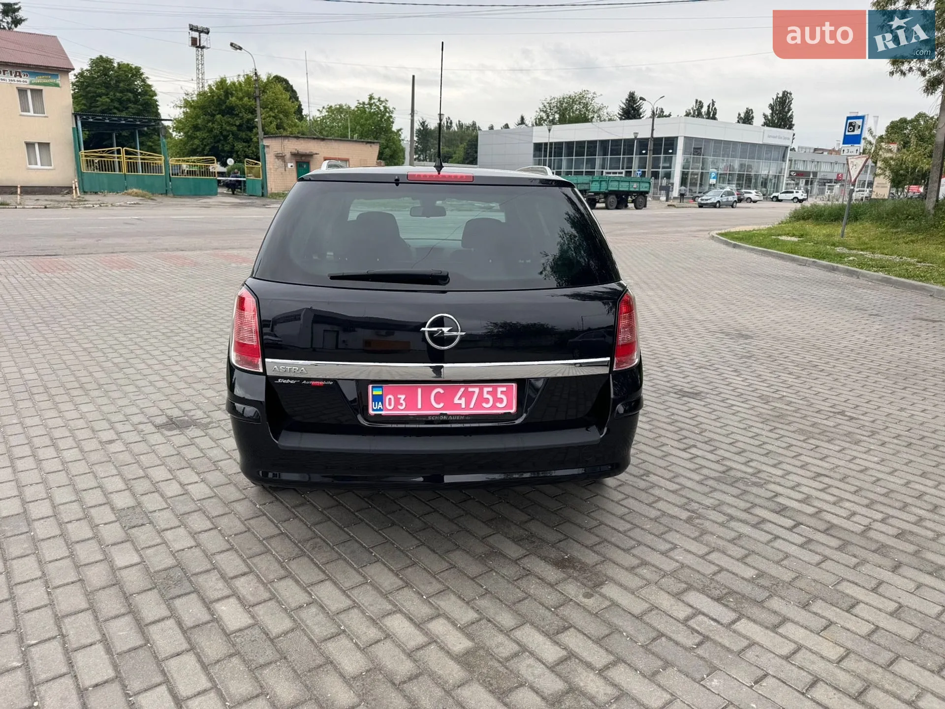 2010 Opel Astra - мініатюра 6