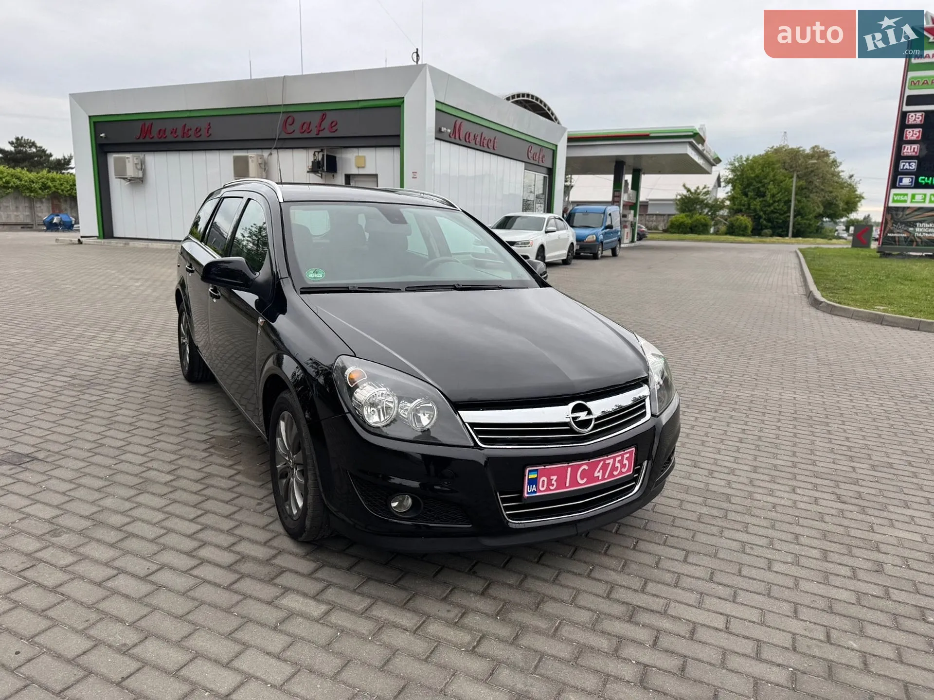 2010 Opel Astra - мініатюра 13