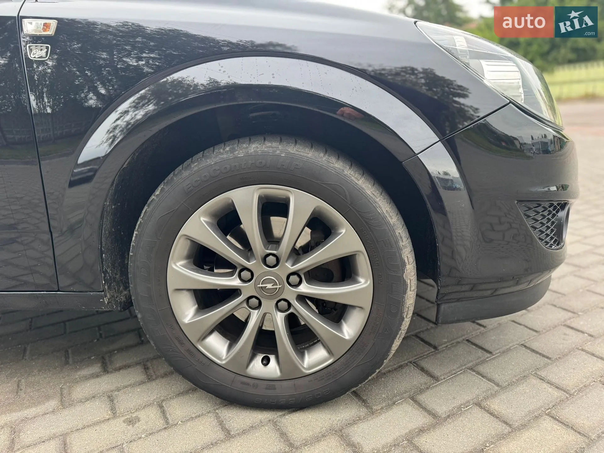 2010 Opel Astra - мініатюра 28