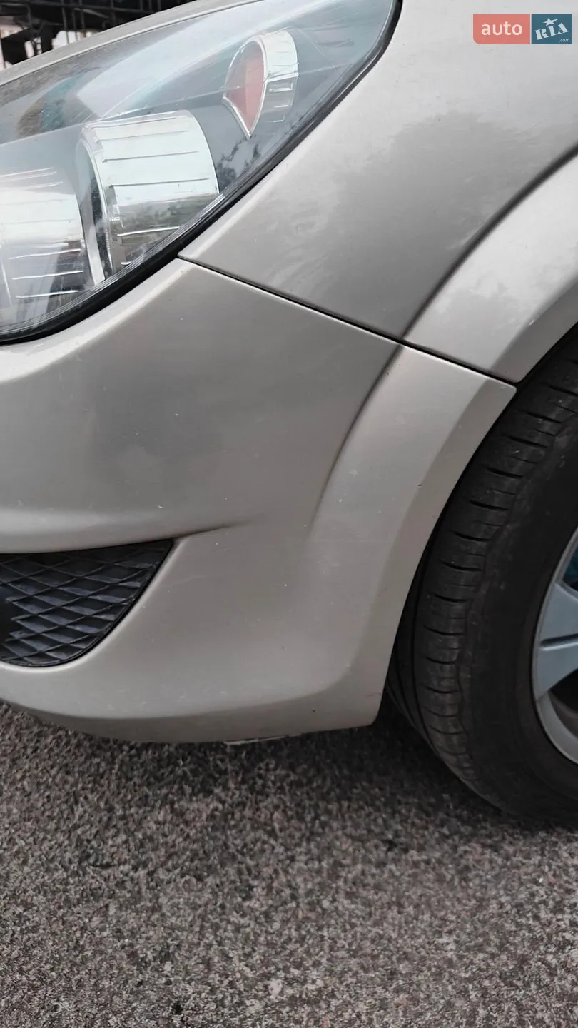 2010 Opel Astra - мініатюра 20