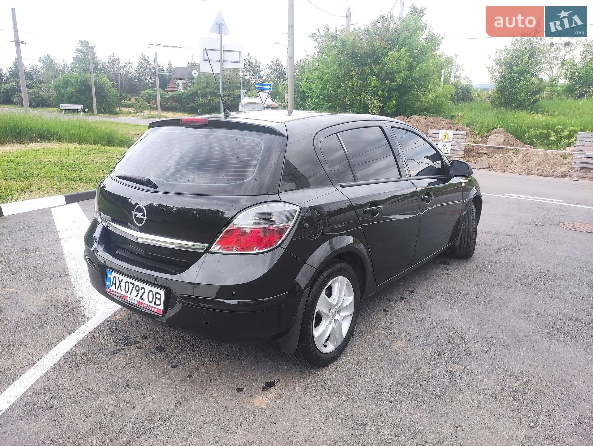 2013 Opel Astra - мініатюра 6