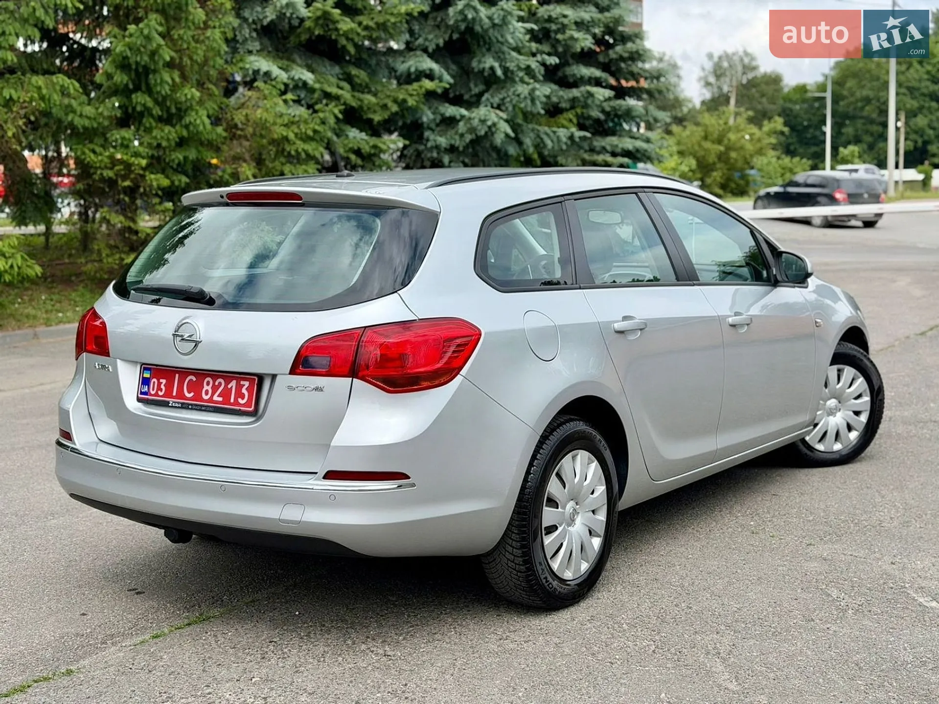 2015 Opel Astra - мініатюра 9