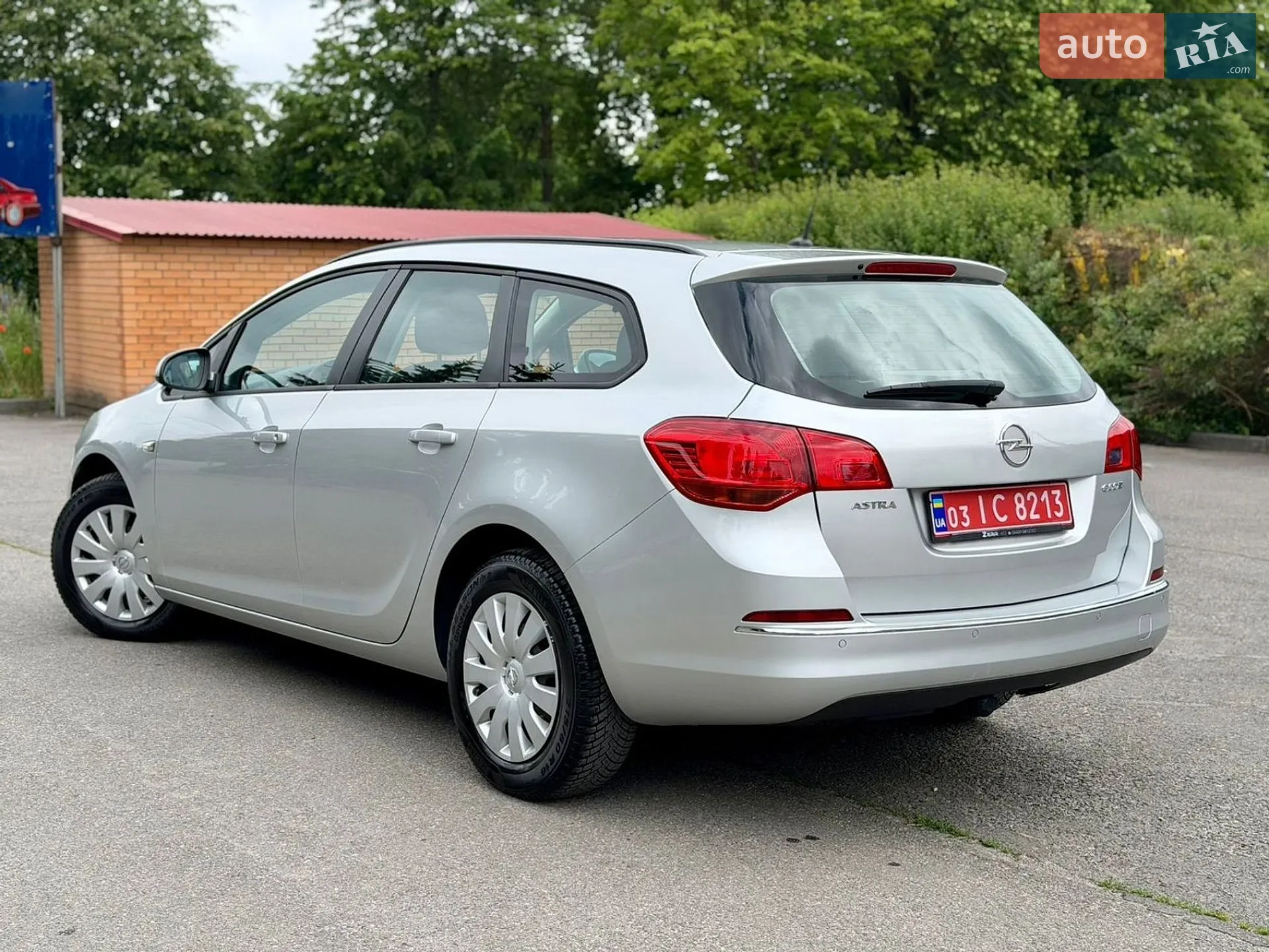 2015 Opel Astra - мініатюра 5
