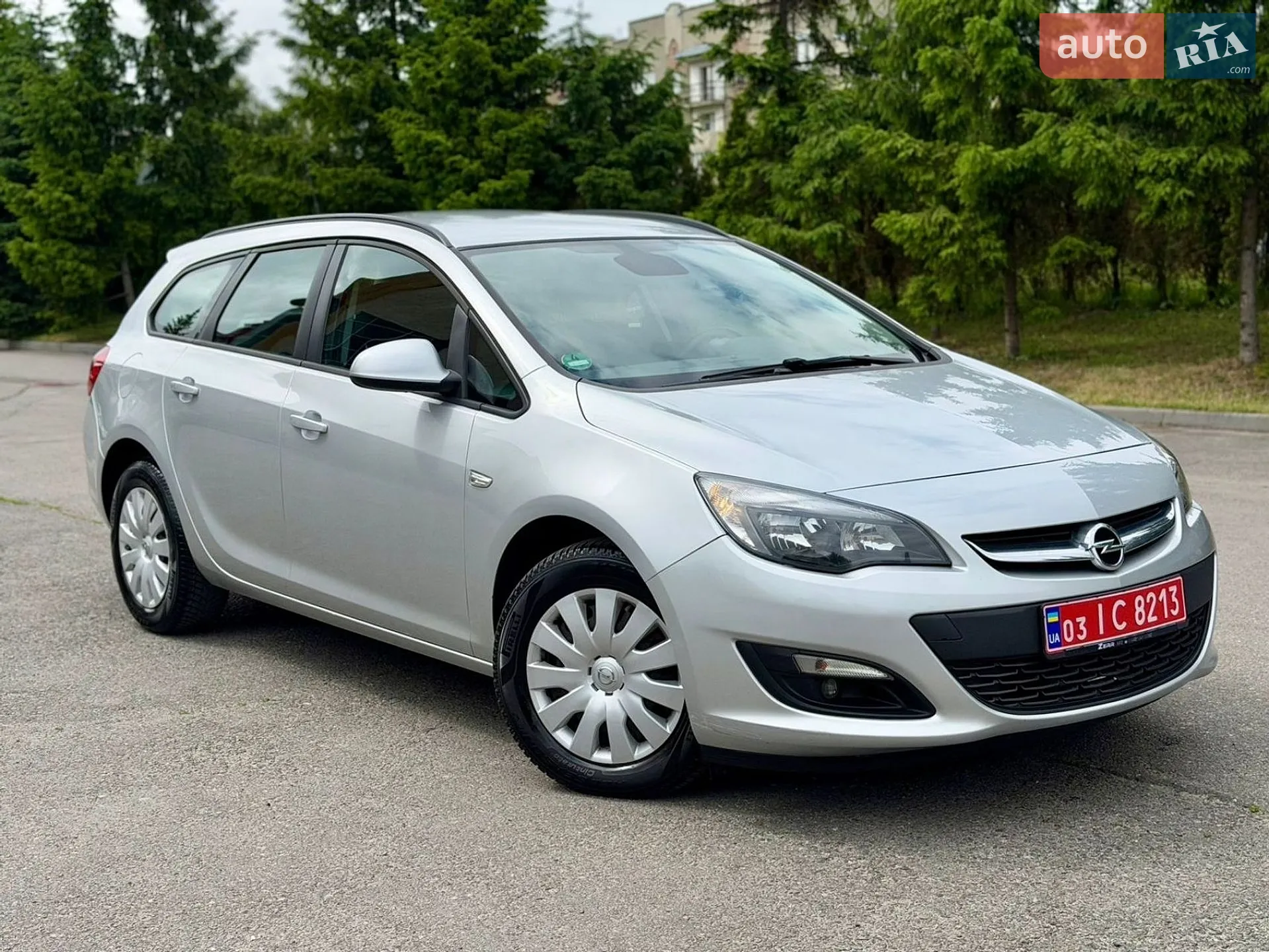 2015 Opel Astra - мініатюра 12