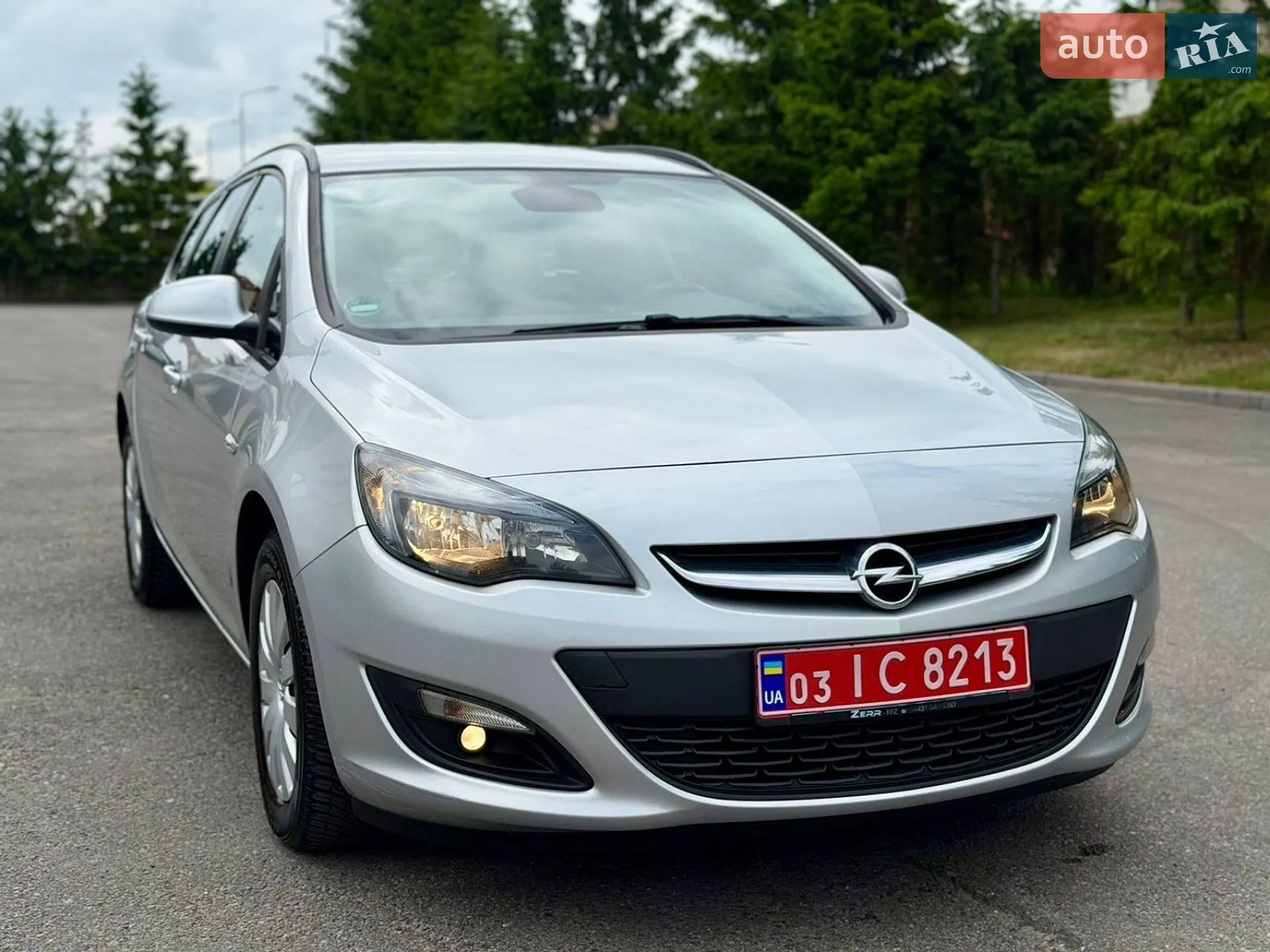 2015 Opel Astra - мініатюра 17