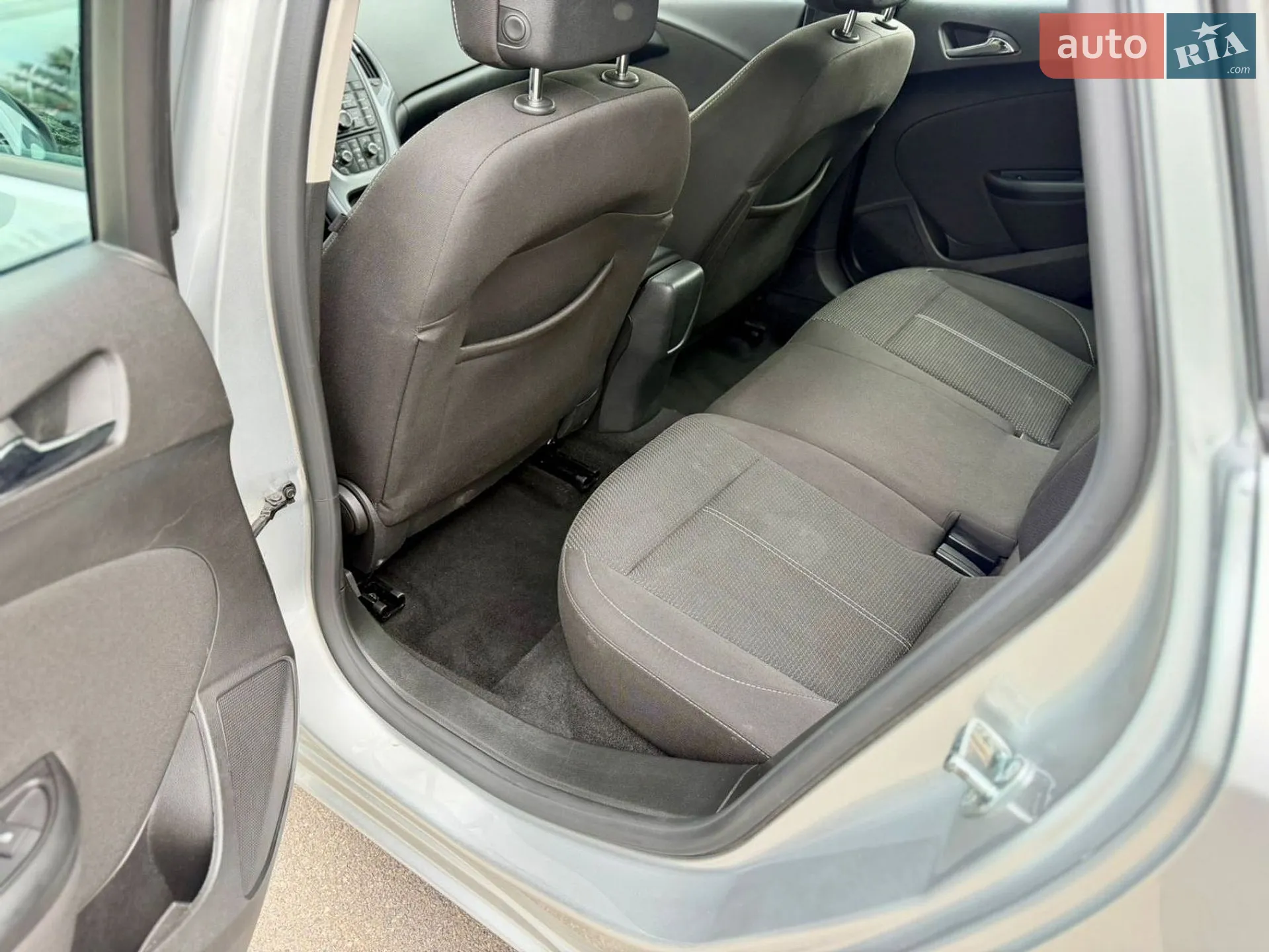 2015 Opel Astra - мініатюра 23