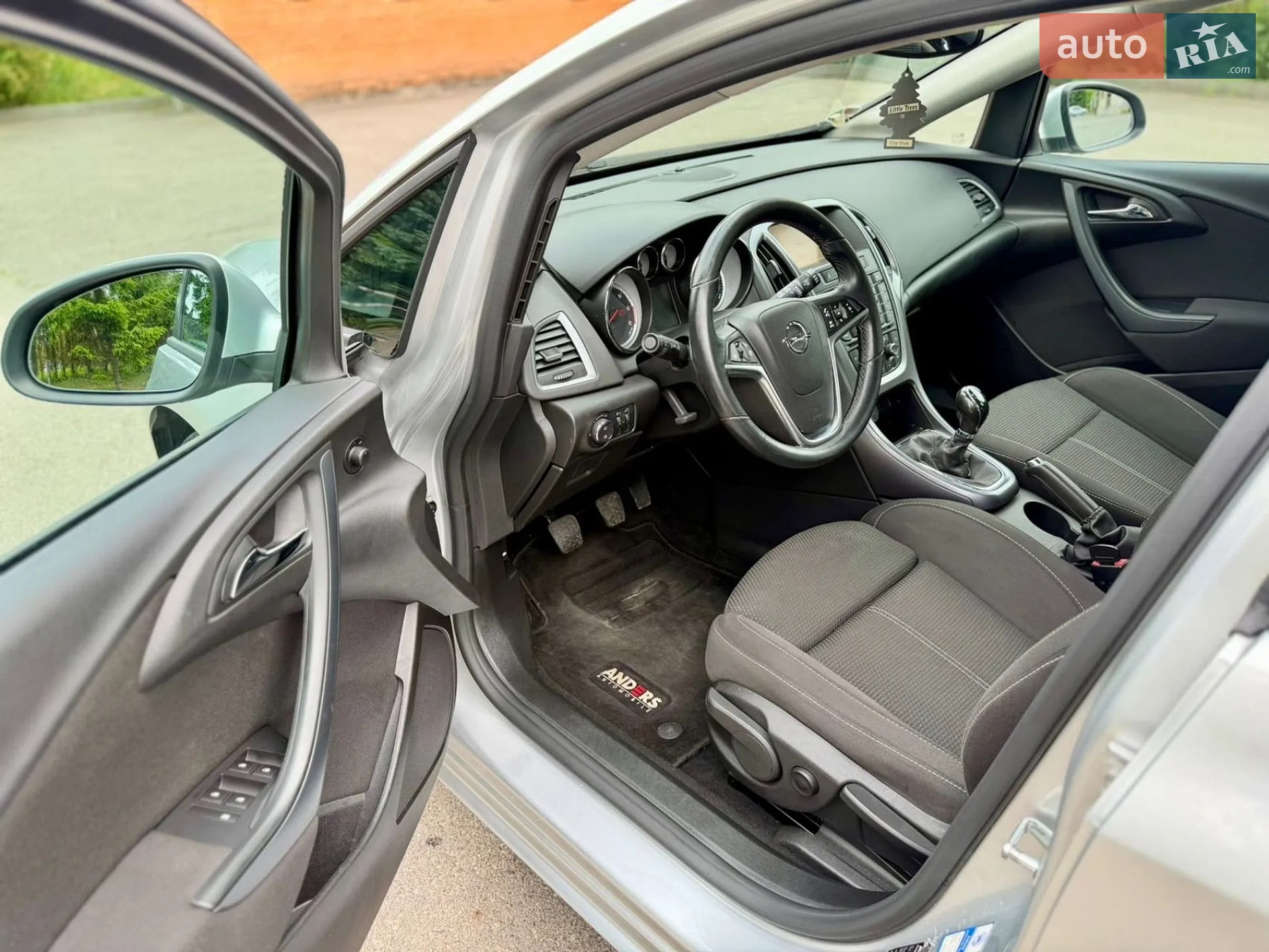2015 Opel Astra - мініатюра 18