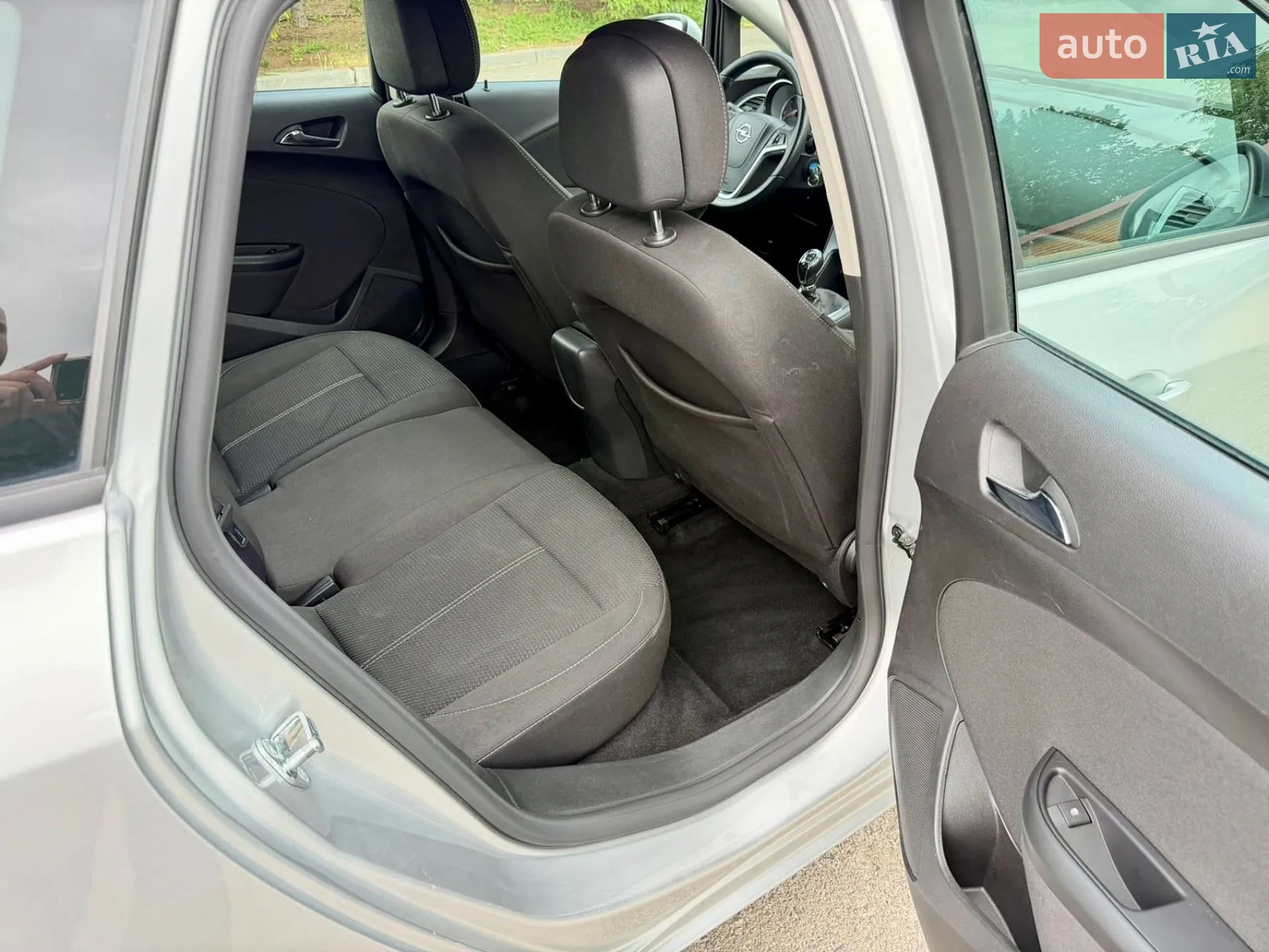 2015 Opel Astra - мініатюра 30