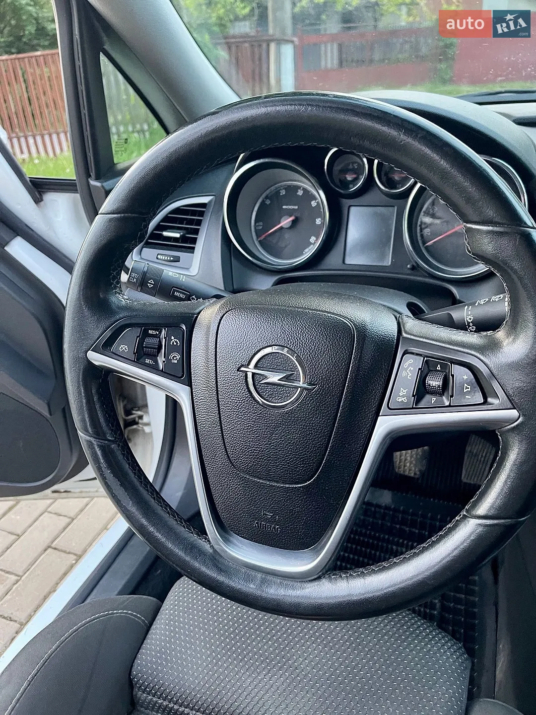 2012 Opel Astra - мініатюра 30