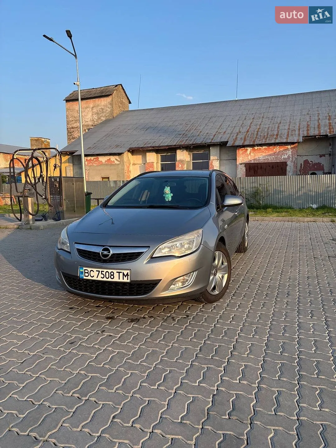 2012 Opel Astra - мініатюра 3
