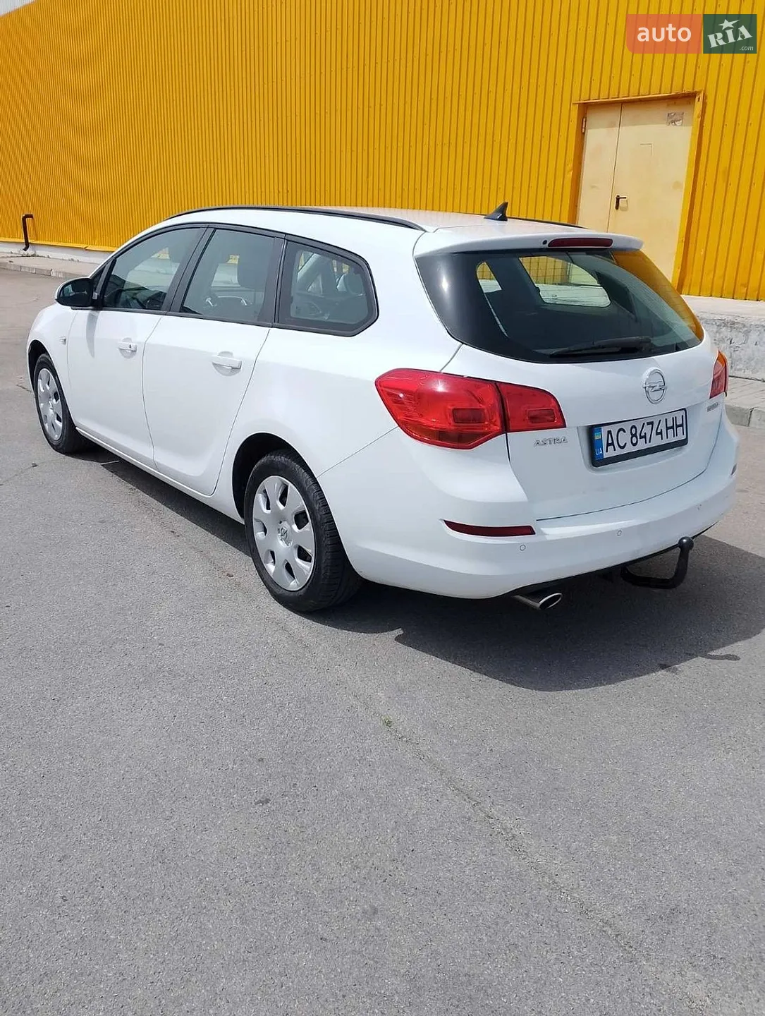 2010 Opel Astra - мініатюра 10