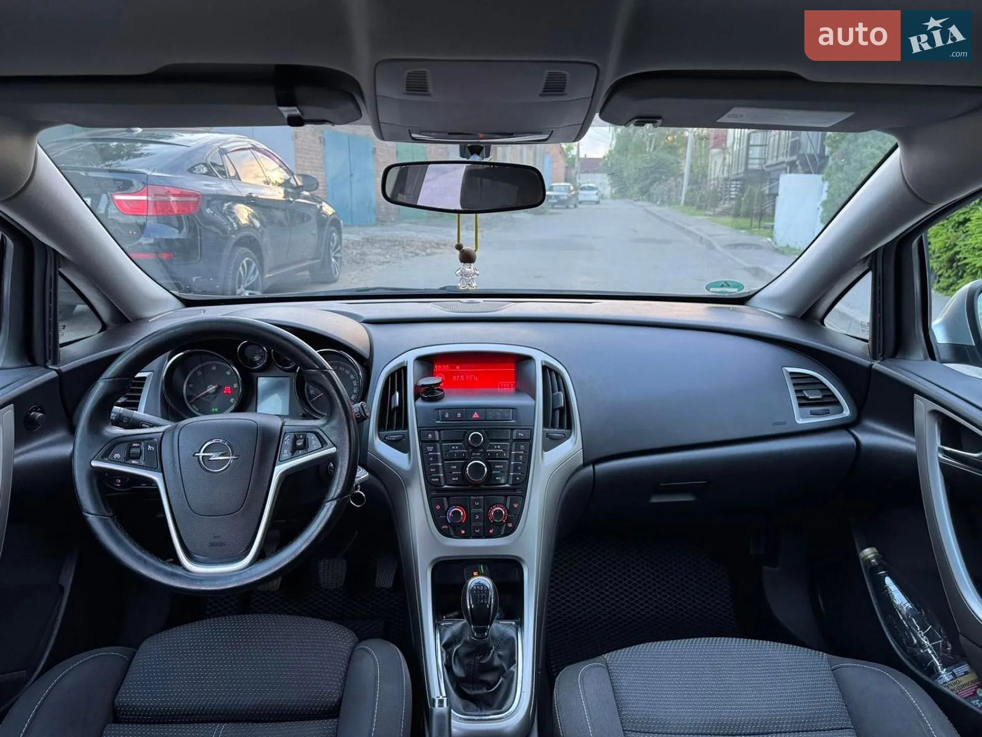 2012 Opel Astra - мініатюра 8
