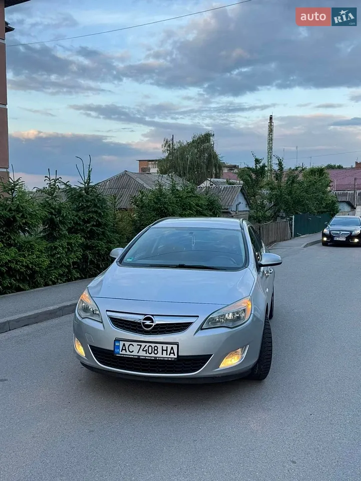 2012 Opel Astra - мініатюра 20