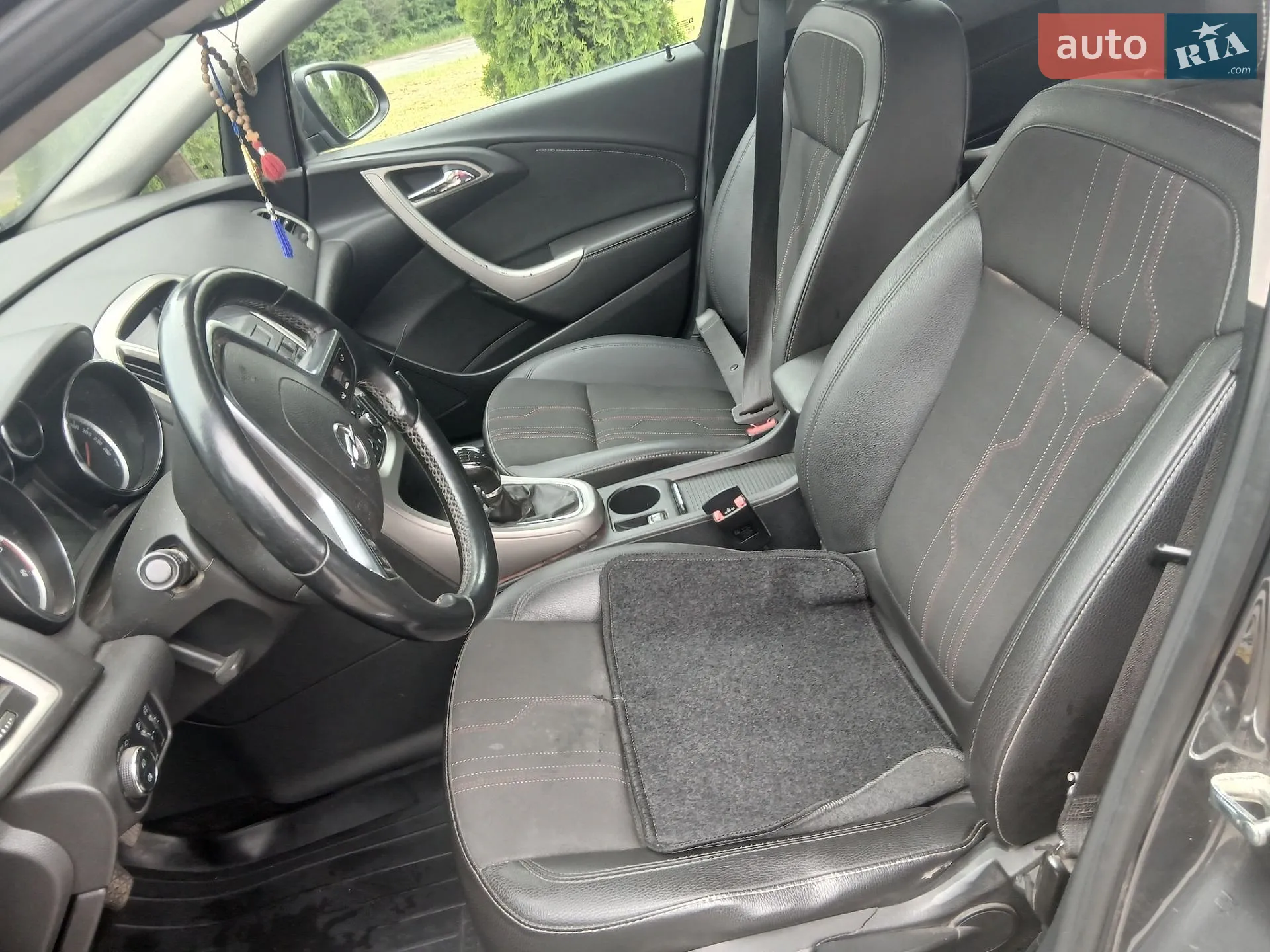 2012 Opel Astra - мініатюра 6